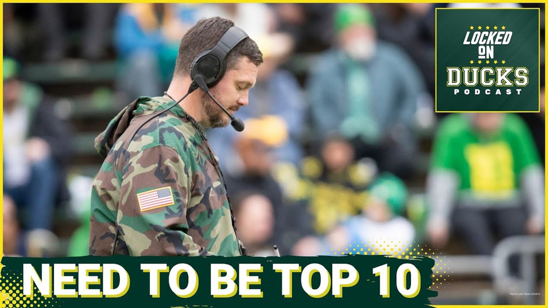 Oregon has pulled in back-to-back top 10 recruiting classes nationally, and that is poised to continue as they enter the Big 10.