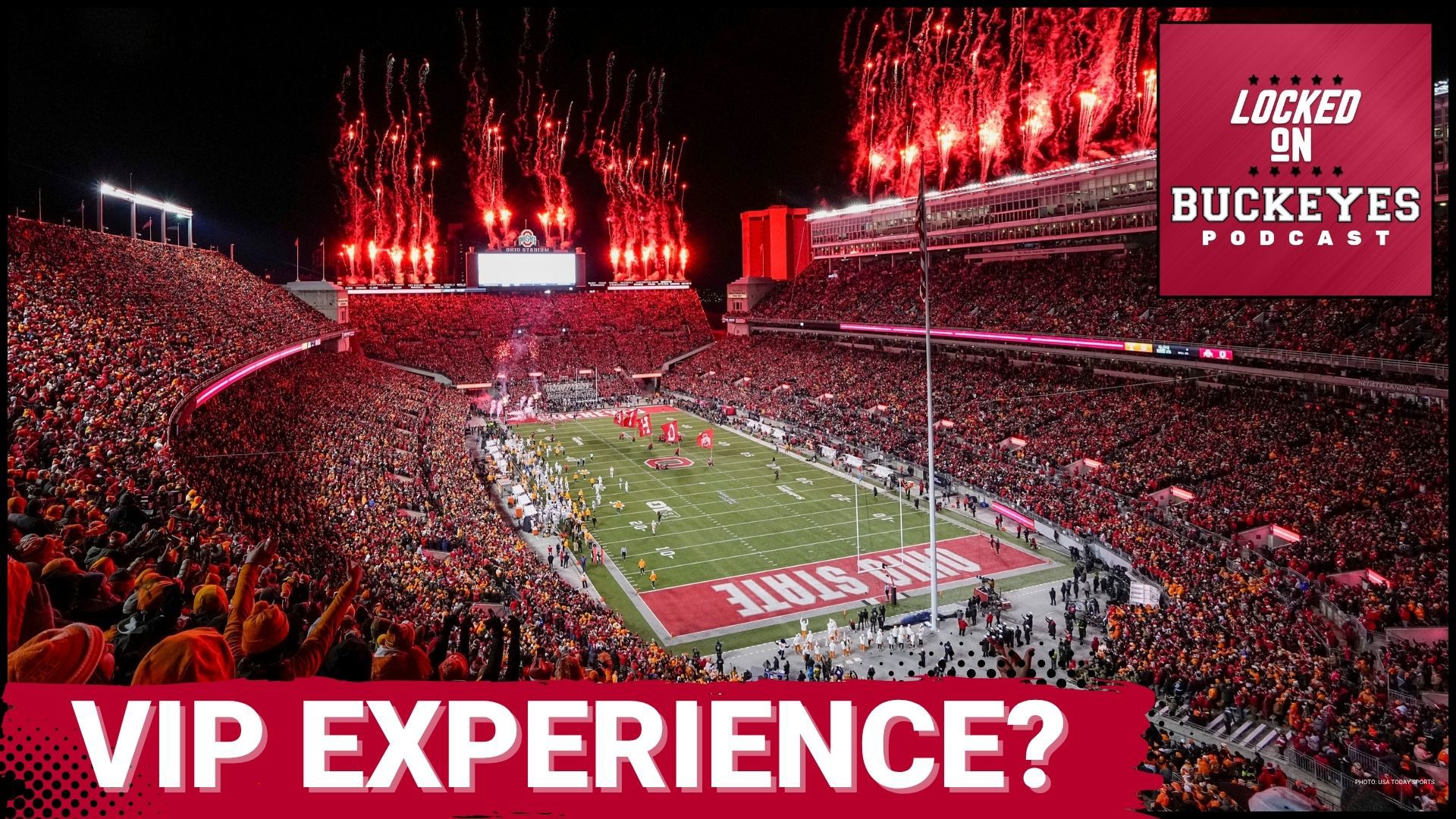 Ohio Stadium is set for stadium upgrades. Premium seating and fan experience enhancements on the horizon for the iconic Horseshoe.