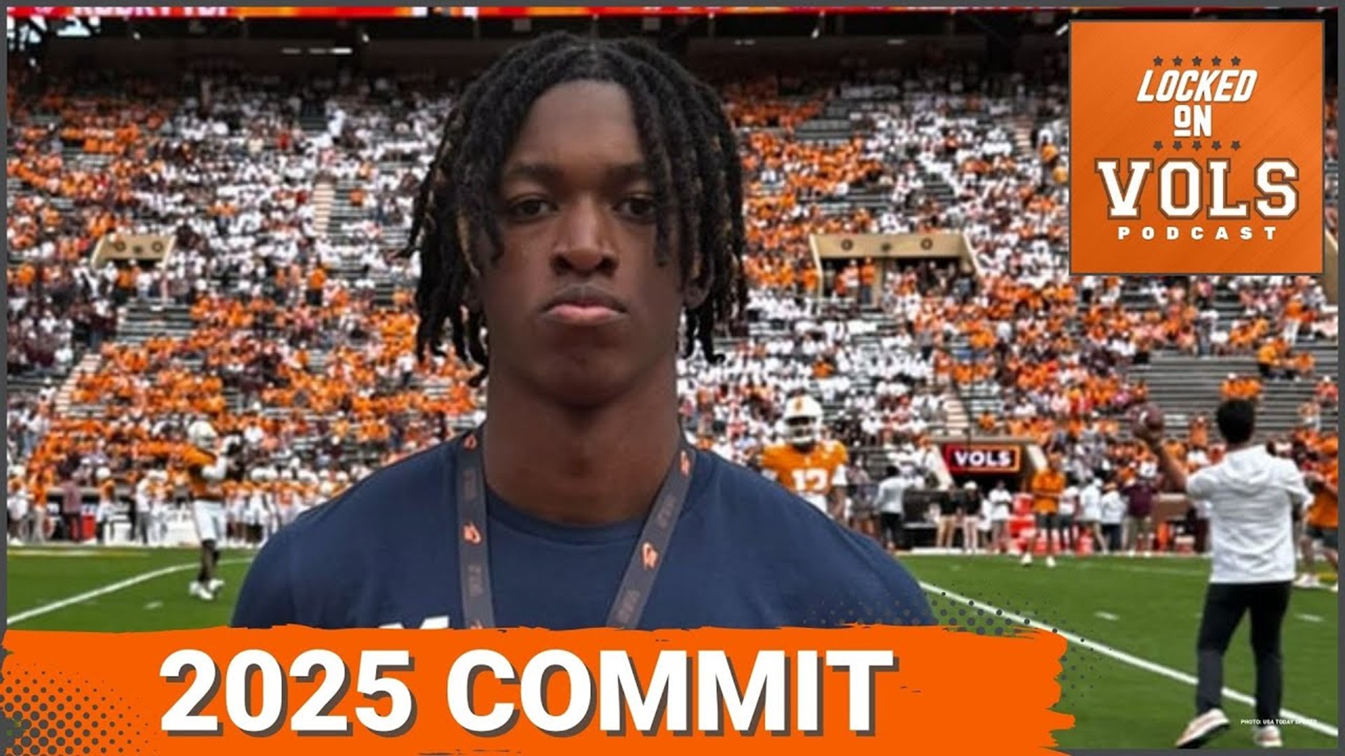 Tennessee Football Recruiting: Sidney Walton Commits to Josh Heupel’s Class of 2025. Who is Next?