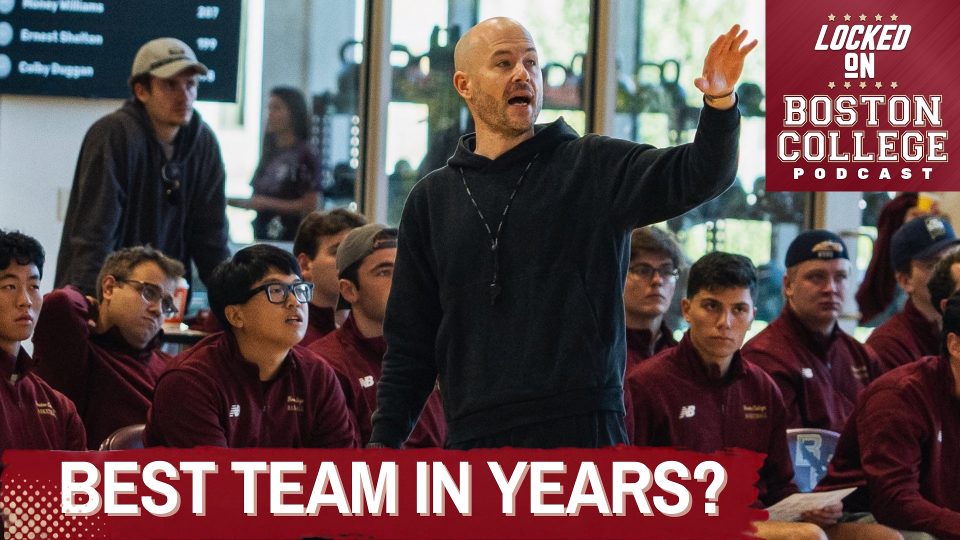 BOLD PREDICTIONS: Boston College Basketball PRIMED for Upset, Brandon ...
