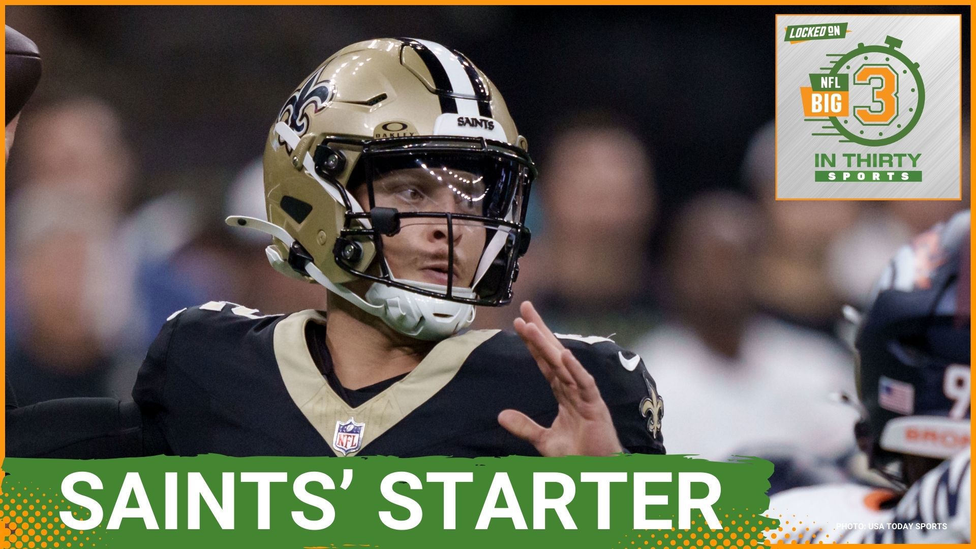 Saint Name Spencer Rattler WINNER Of QB Battle With Tyler Shough | The ...