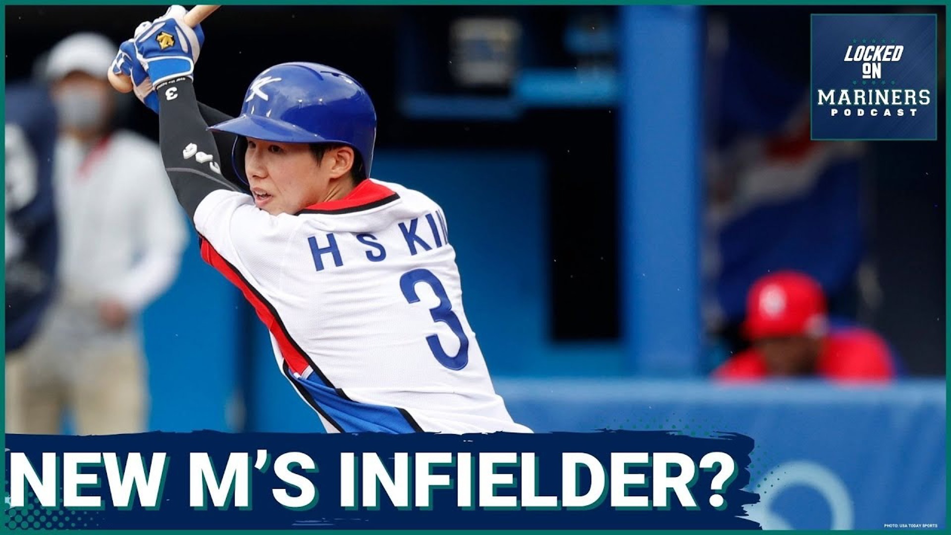 Ty and Colby discuss Hye-seong Kim, the 25-year old Korean infielder set to make the transition to the majors this winter.