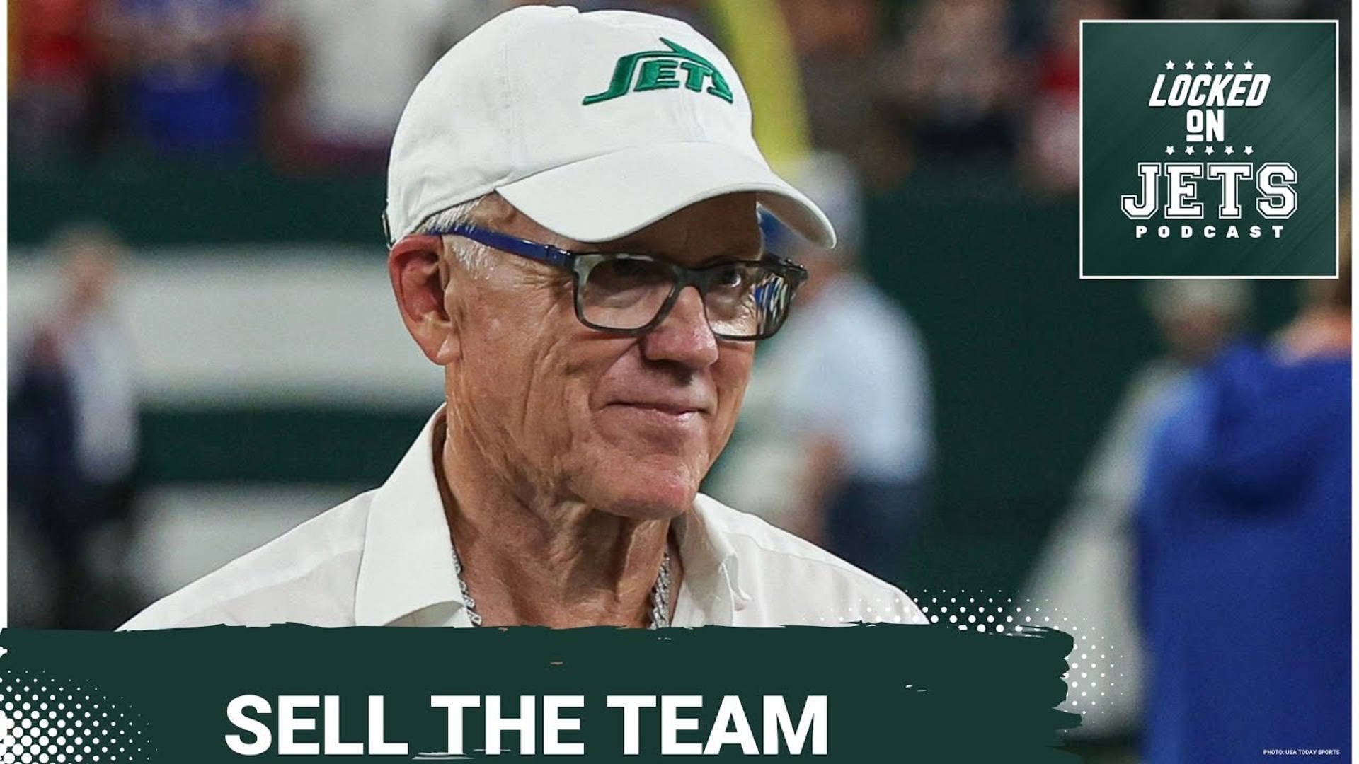 It's time for Woody Johnson to sell the New York Jets.