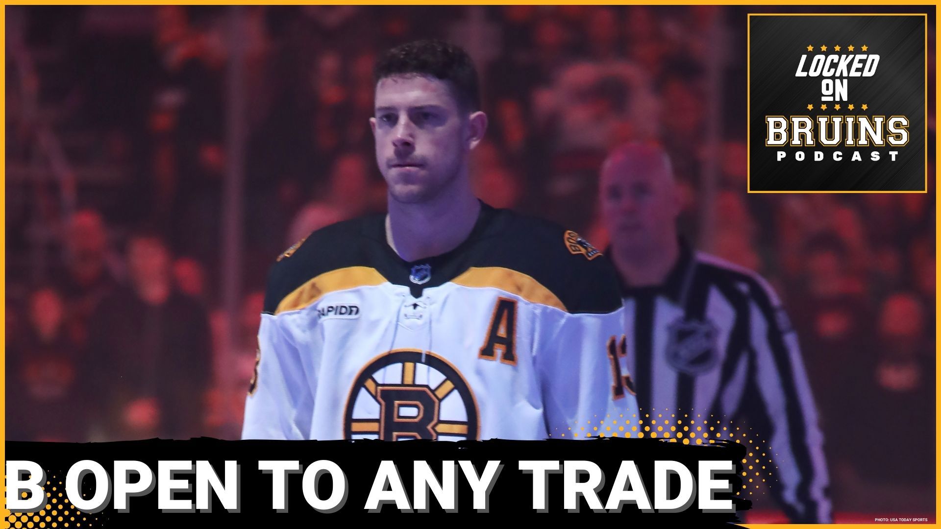 In this episode of Locked on Bruins, host Ian McLaren discusses the upcoming NHL trade deadline and its implications for the Boston Bruins.