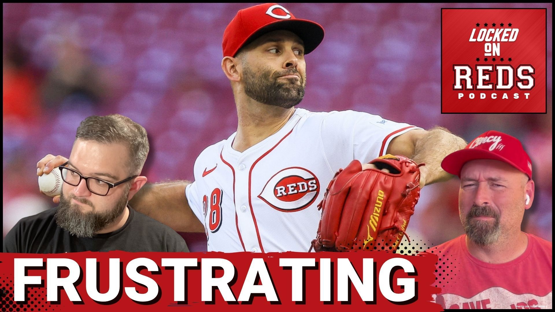 The Cincinnati Reds face a critical juncture after disappointing losses to the Miami Marlins. Jeff Carr and Steve Offenbaker dissect the team's recent struggles