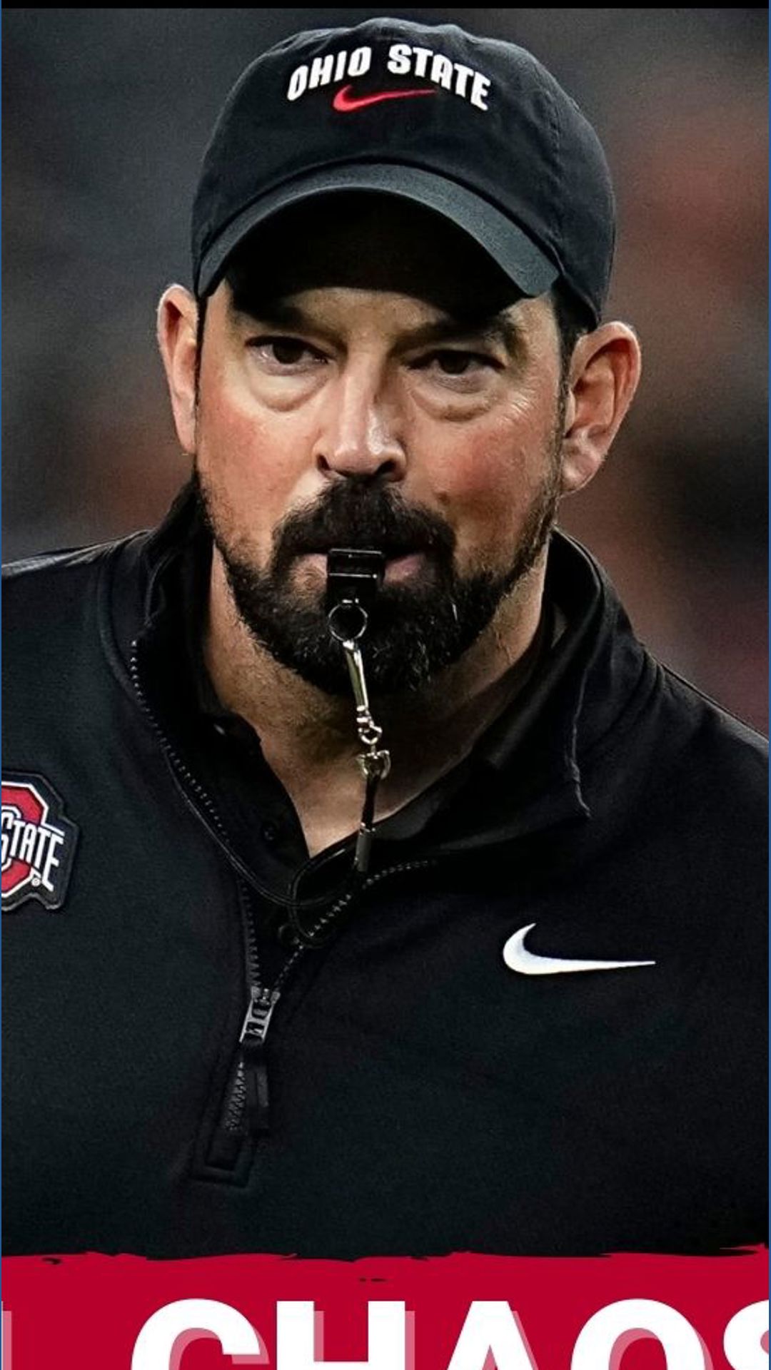 REALITY: Ohio State Faces Unconventional Transfer Threat—Can Ryan Day ...