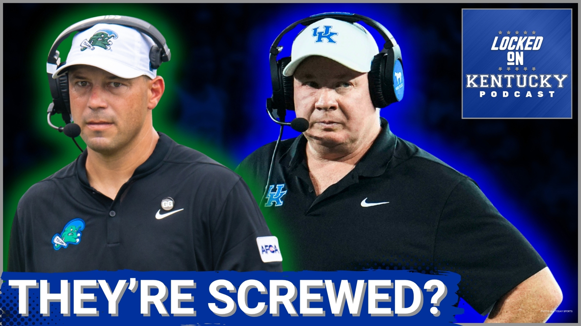 PANIC: Are the Kentucky Wildcats SCREWED Even if They Fire Mark Stoops ...