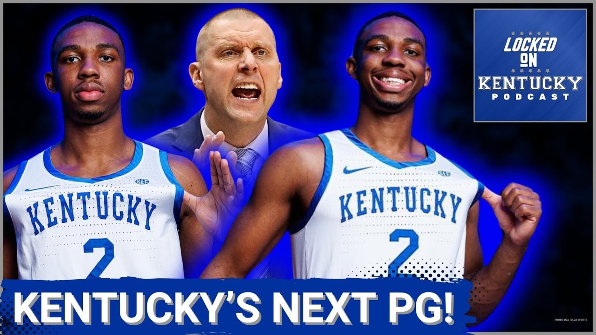 Mark Pope and Kentucky basketball have found their next elite point guard in San Diego State transfer Lamont Butler.