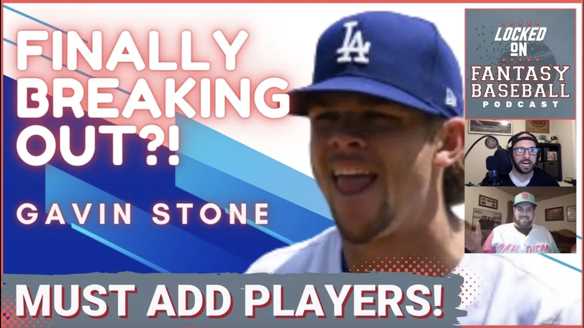 MUST ADD Players Week 9 2.0 ! Fantasy Baseball 2024