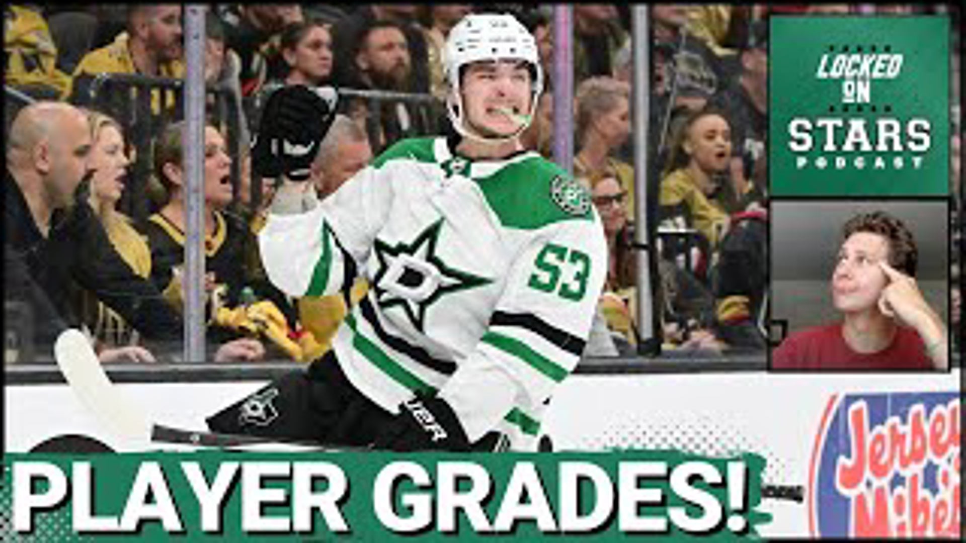 On today's episode of Locked On Stars Joey gives his player grades for each Dallas Stars player from the 2023-24 season.