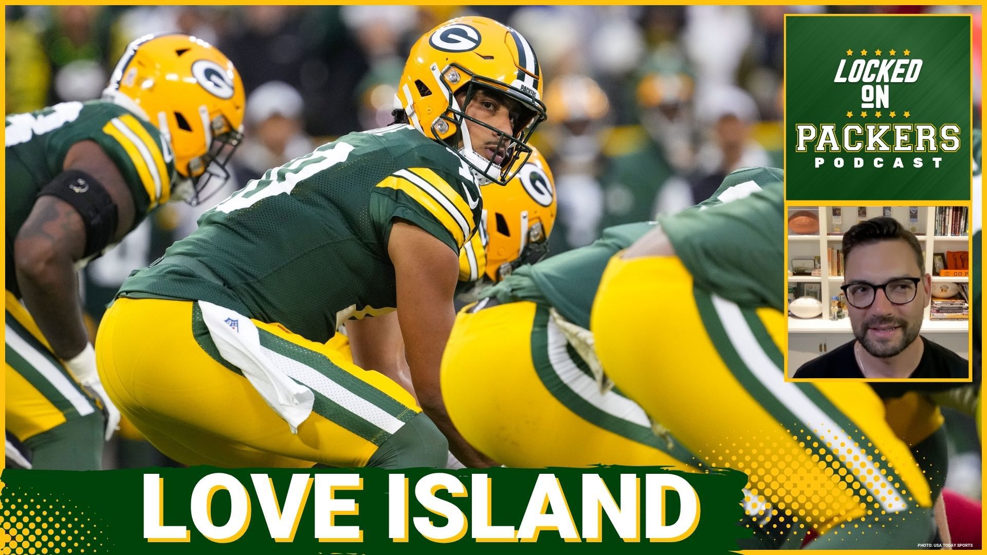 Jordan Love had some problems last year, but that doesn't mean Love has those problems. Confused? You're not alone.