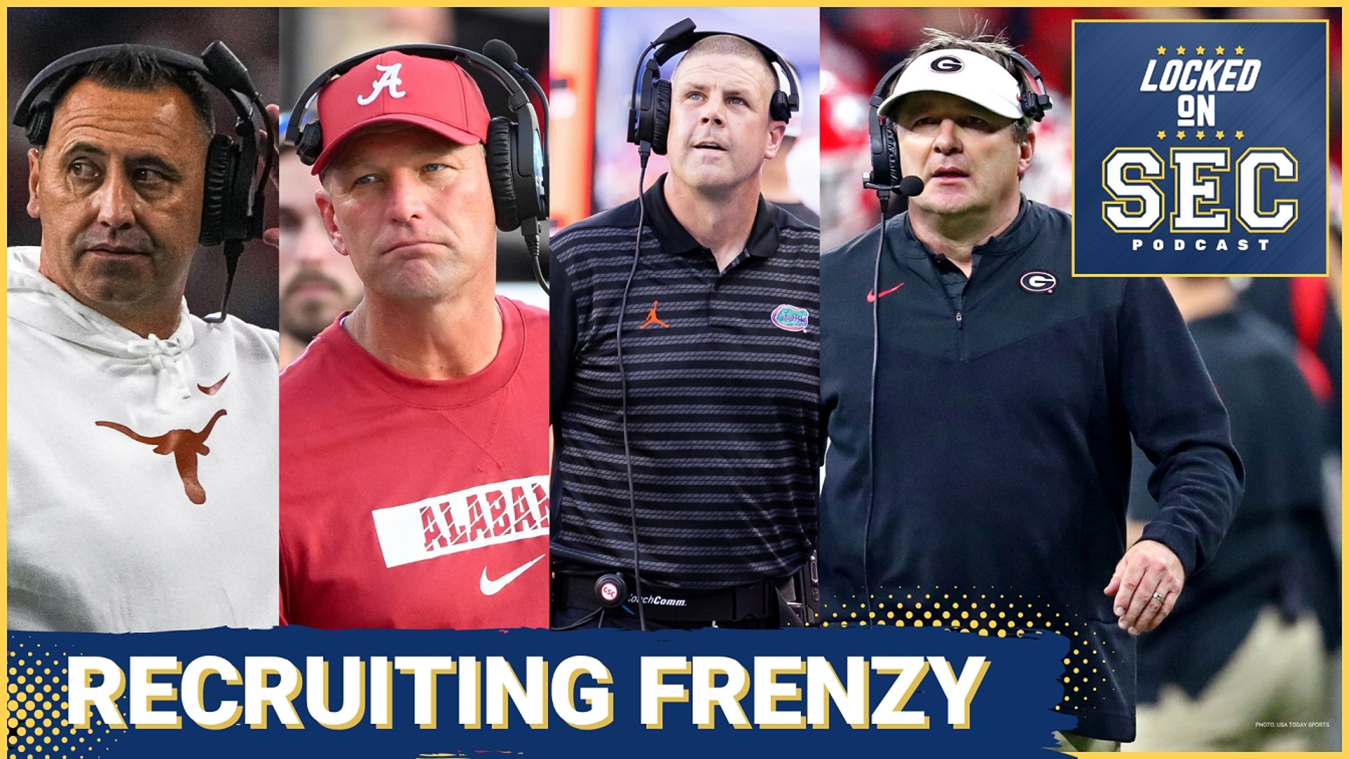 Dive into the latest college football recruiting buzz as Chris Gordy and Brian Smith dissect the impact of transfer portal windows on team dynamics and the SEC.