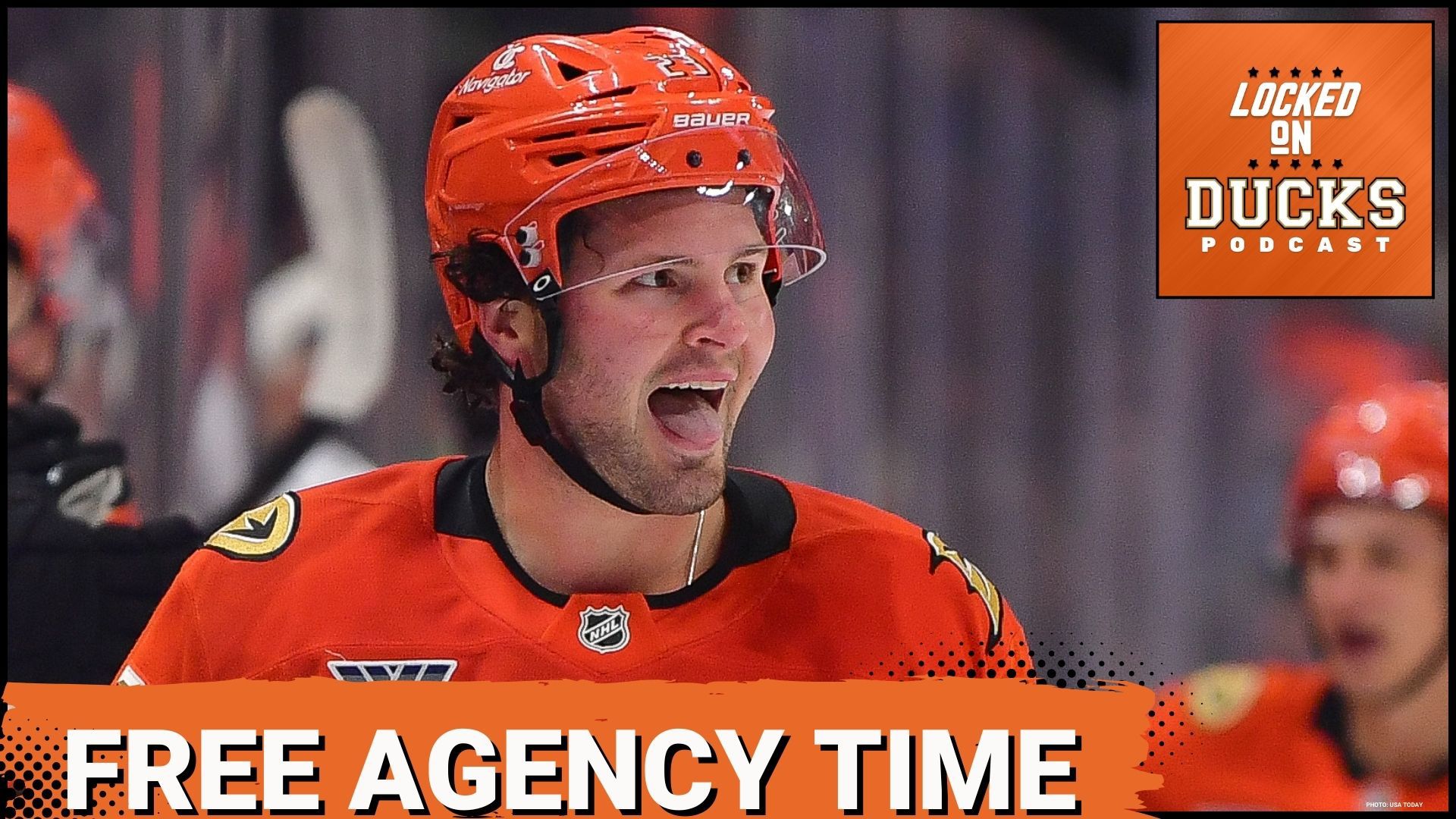 1:35 - Reviewing bright lights for the future of the team
12:23 - Review of Anaheim's upcoming free agents
24:45 - Discussing potential draft prospects for Anaheim