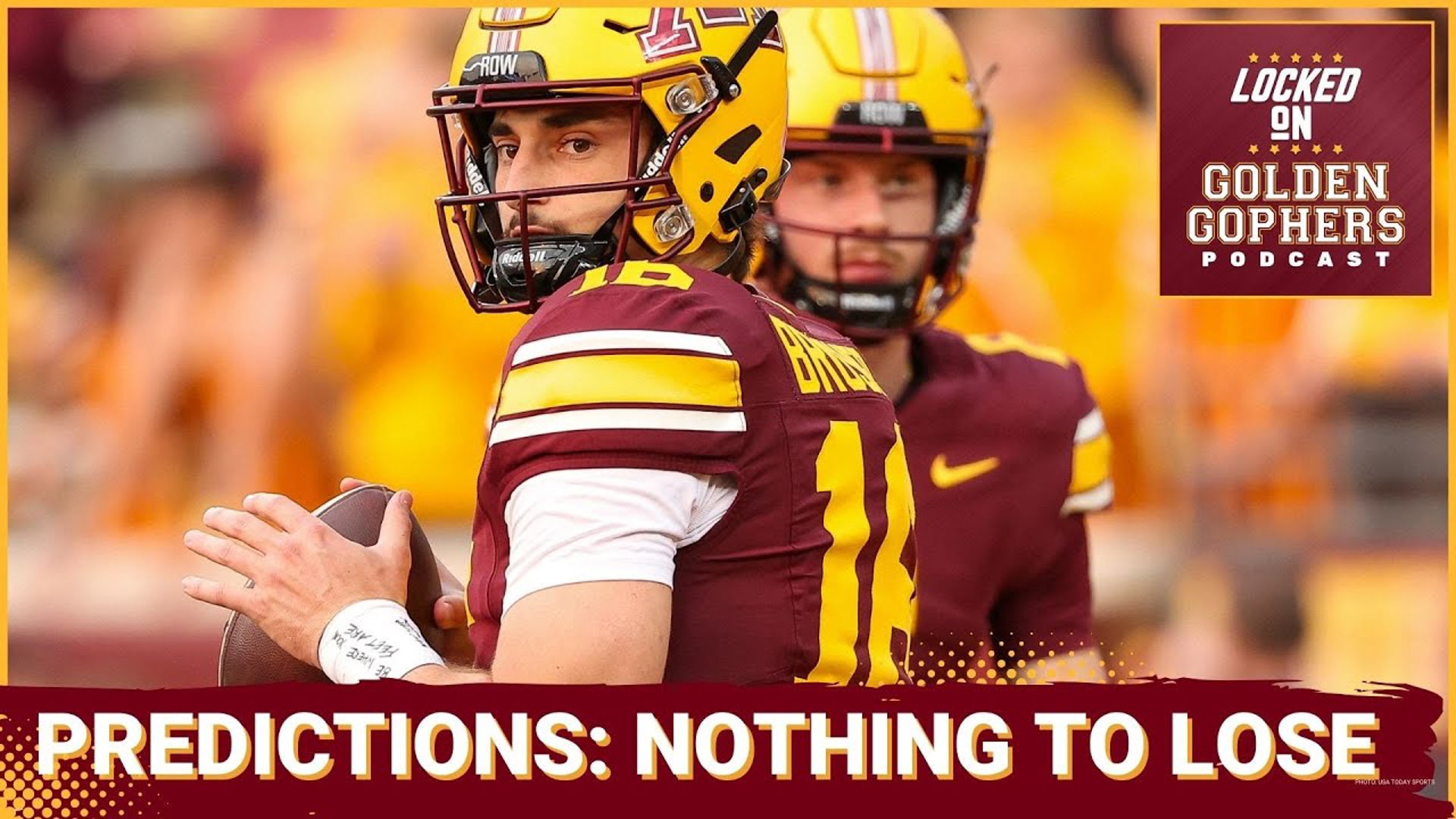 On today's Locked On Golden Gophers, host Kane Rob, is joined by our weekly co-host Tristyn Spann-Ford to do our weekly predictions for the Minnesota Golden Gophers