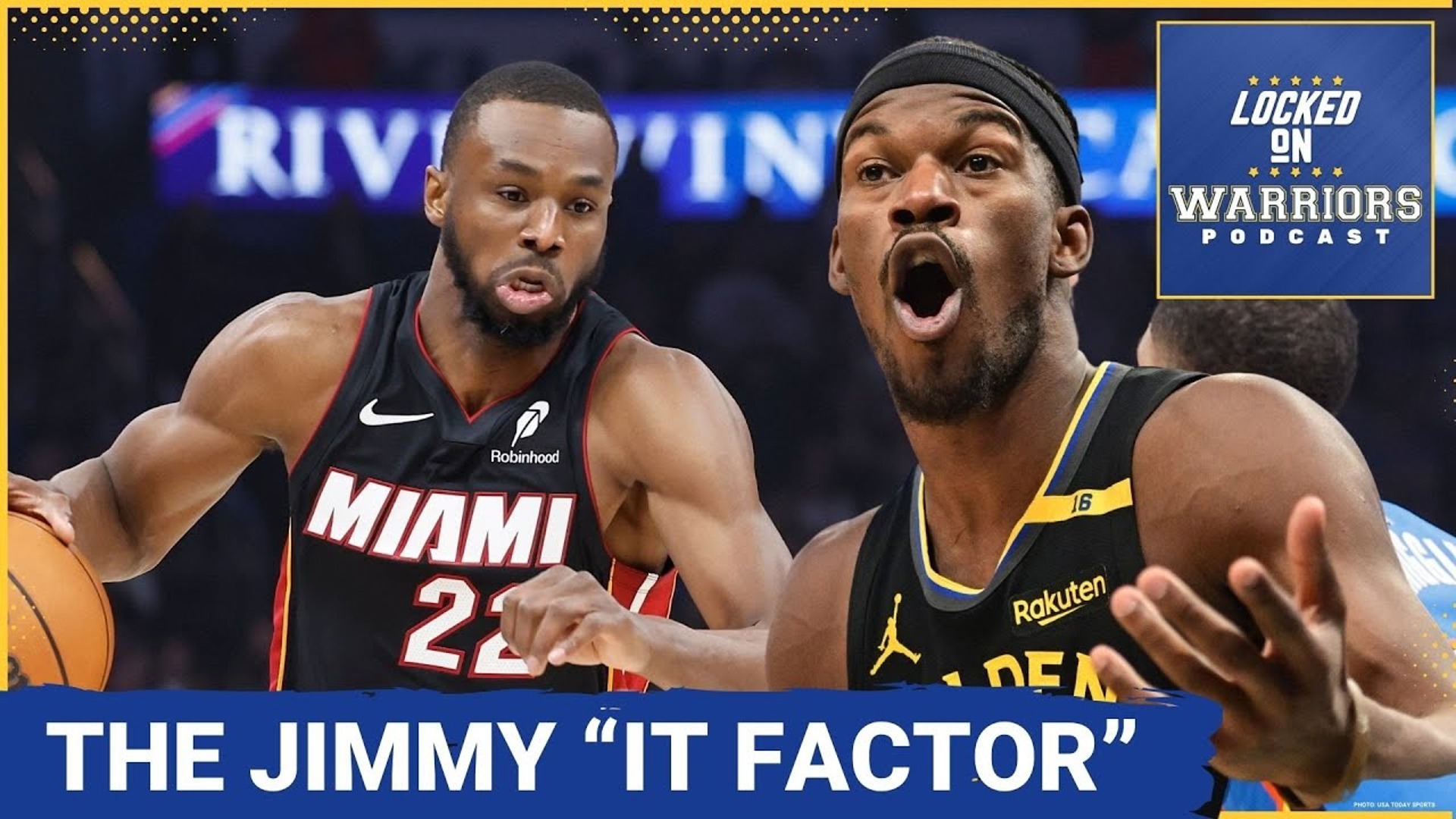 Charlie Walter and guest Mike Loginoff dissect the impact of Jimmy Butler's arrival.