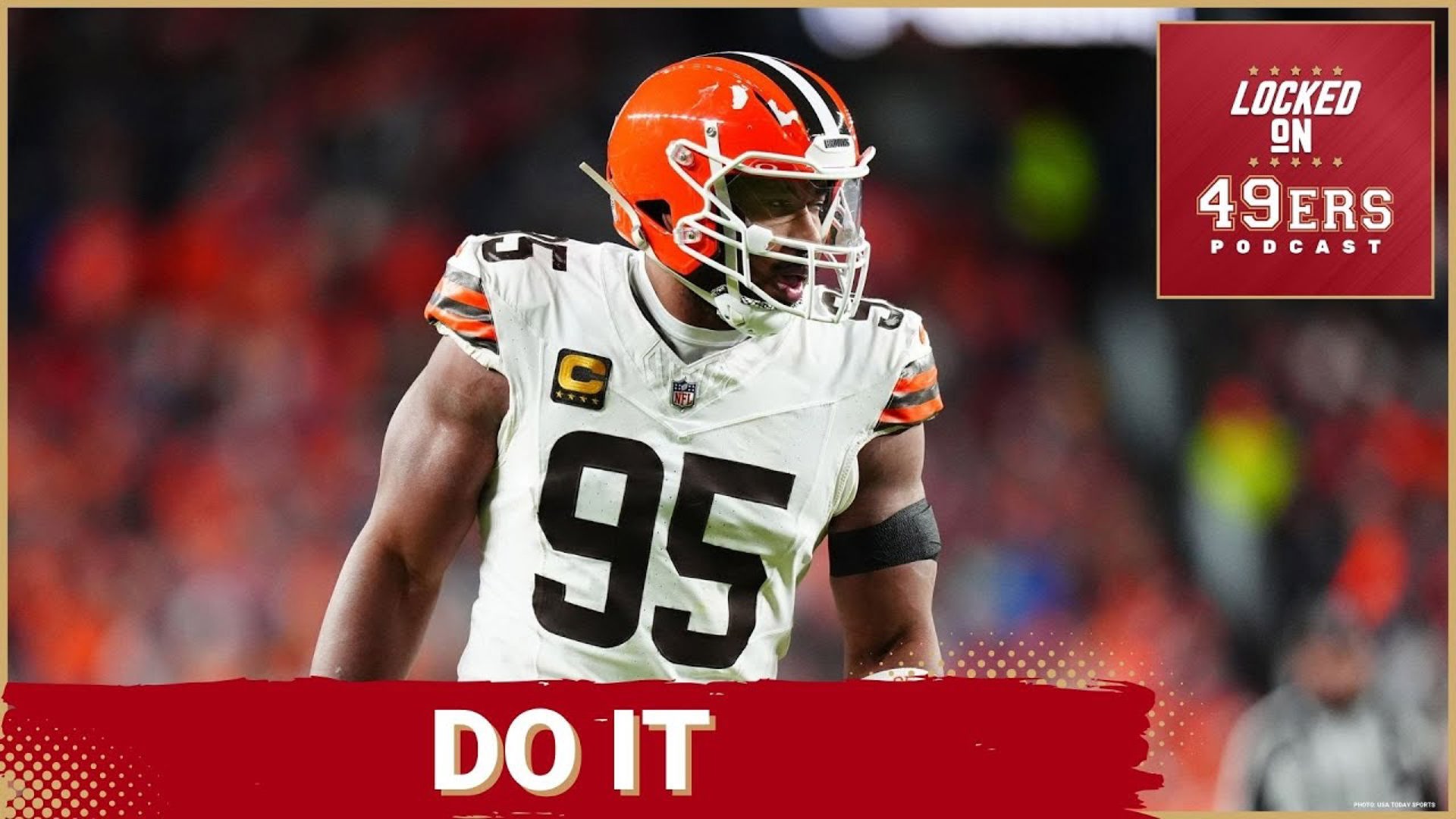 Could the San Francisco 49ers be on the brink of a game-changing move?