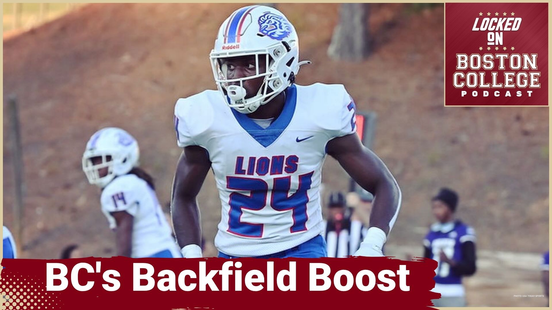 BOSTON COLLEGE EAGLES football recruiting heats up with two key commitments. Is this the start of a game-changing class for BC?