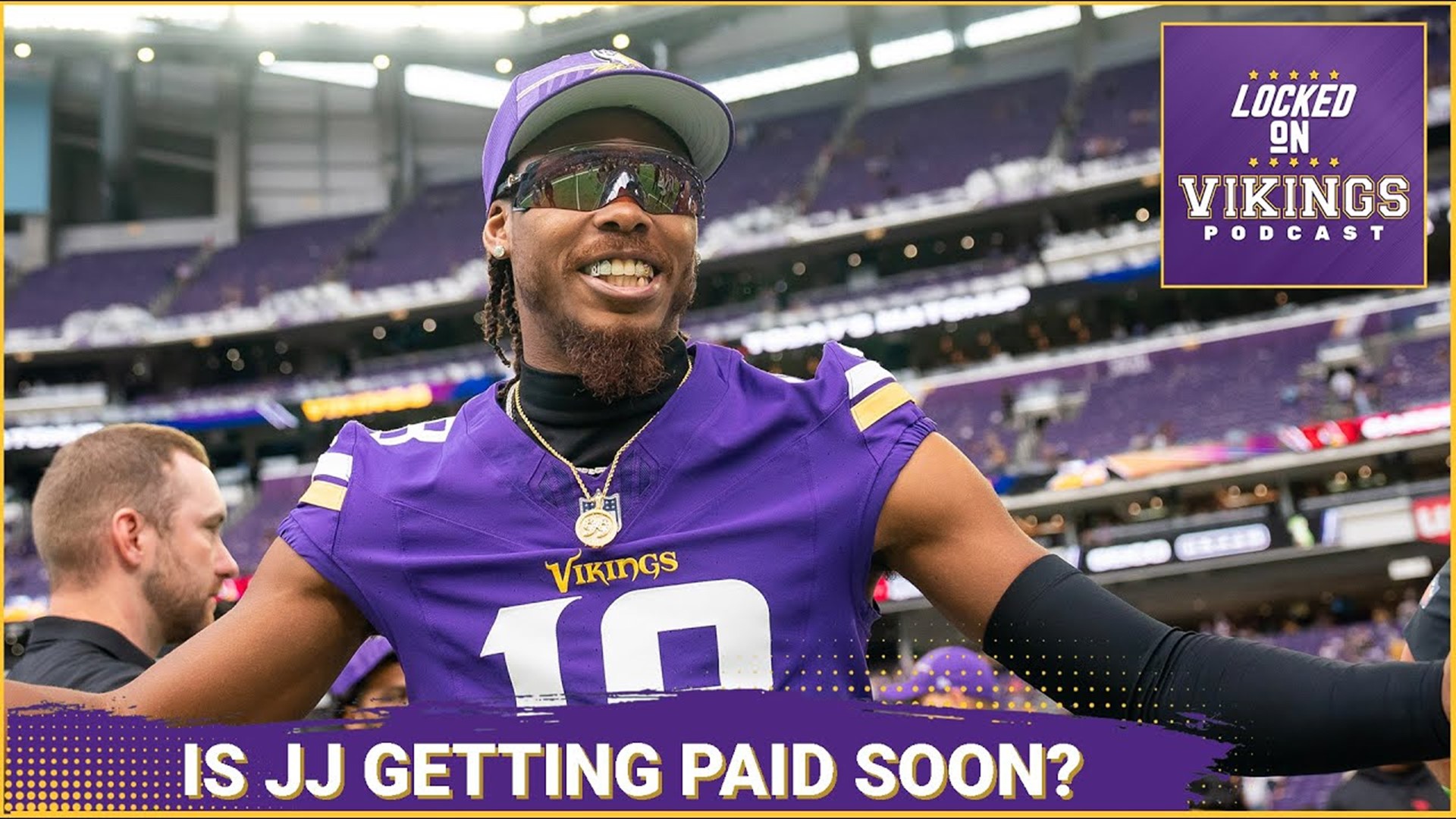Reports Say Minnesota Vikings Want Justin Jefferson Extended By Week's End