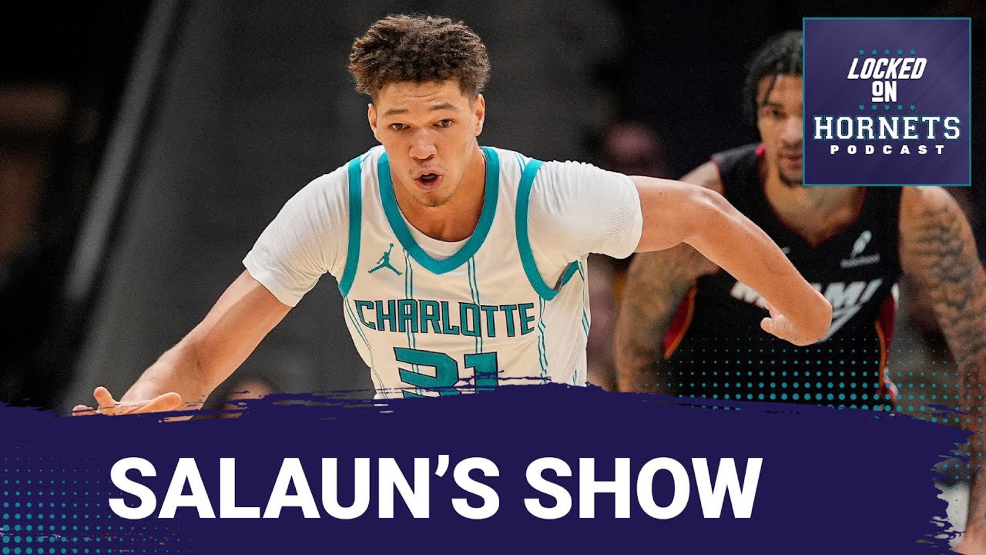 Three-jane Salaun - Is Salaun's shooting a real thing? PLUS: LaMelo Ball & Tre Mann ball out AGAIN