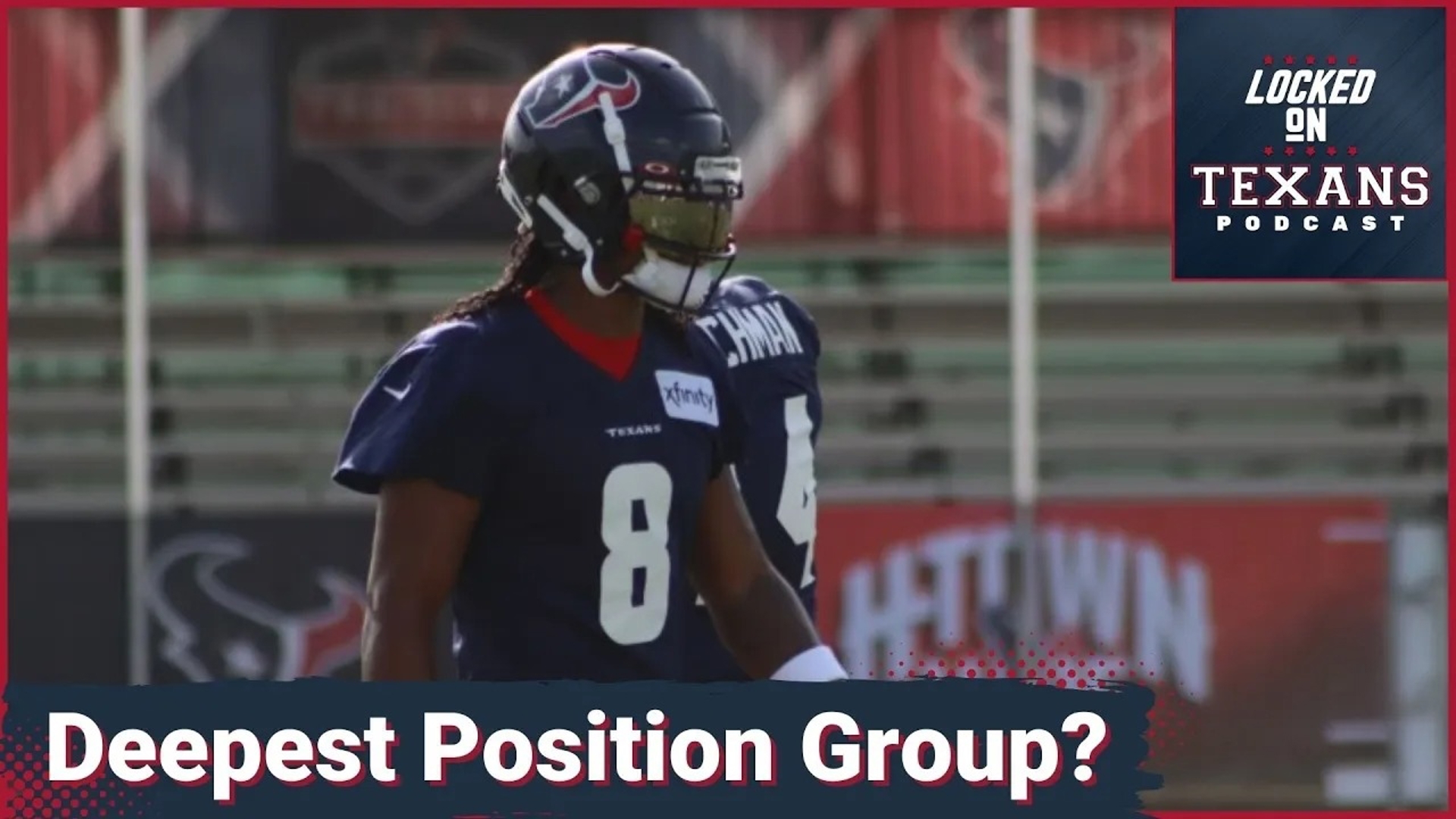 With a trio that includes Nico Collins, Tank Dell and Stefon Diggs, the Houston Texans will have one of the league's best offensive teams in 2024.