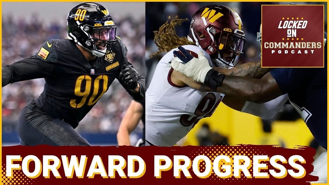 Washington Commanders Mock Chase Young & Montez Sweat Decision | NFL Draft | Steve Apostolopoulos