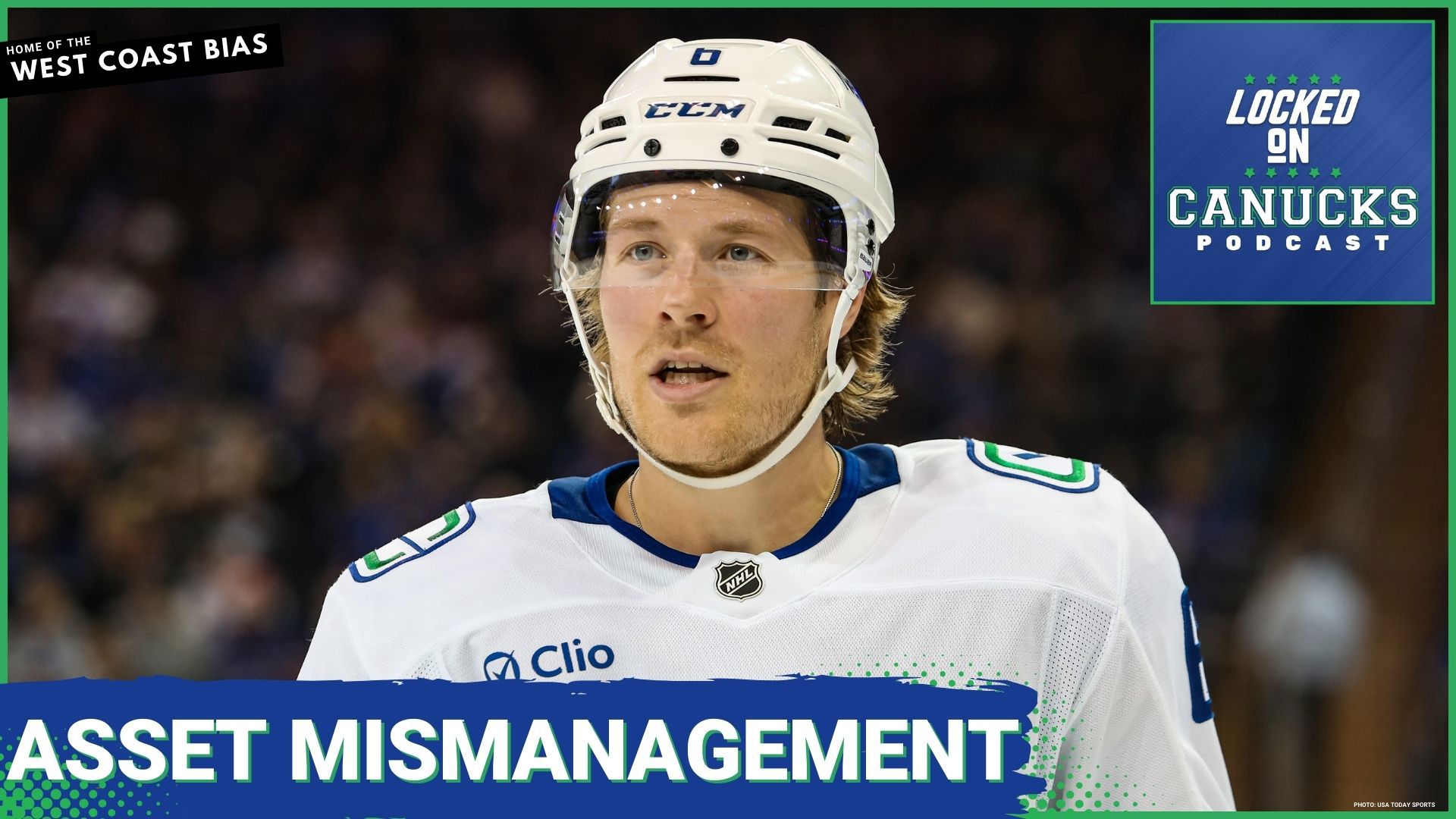 The Vancouver Canucks have a dire need for forwards who can score. So, why did they choose a second-pairing defenceman and a fourth-line winger over Brock Boeser?