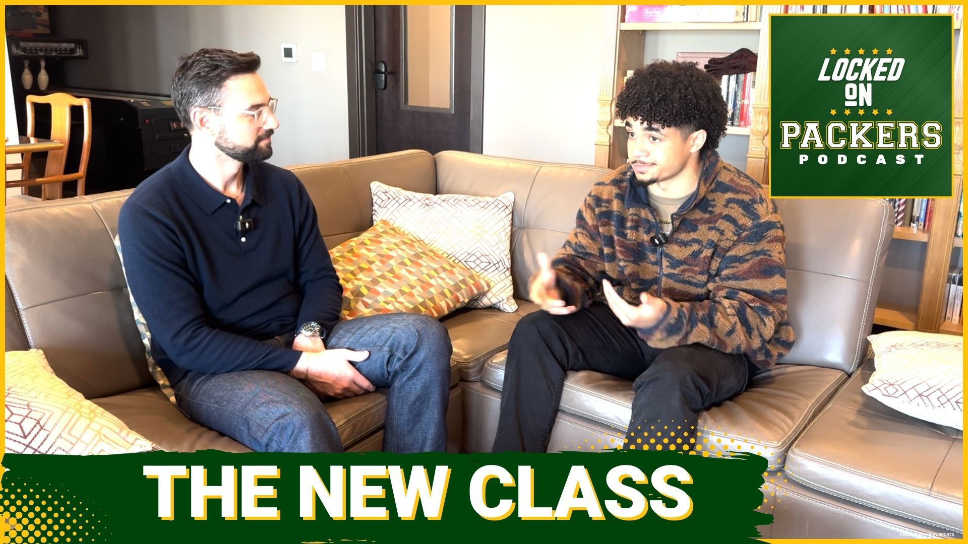 Evan Williams knows the Packers have to evolve. How can they do it? How do they need to do it? And what players (maybe already on the team) can get them there?