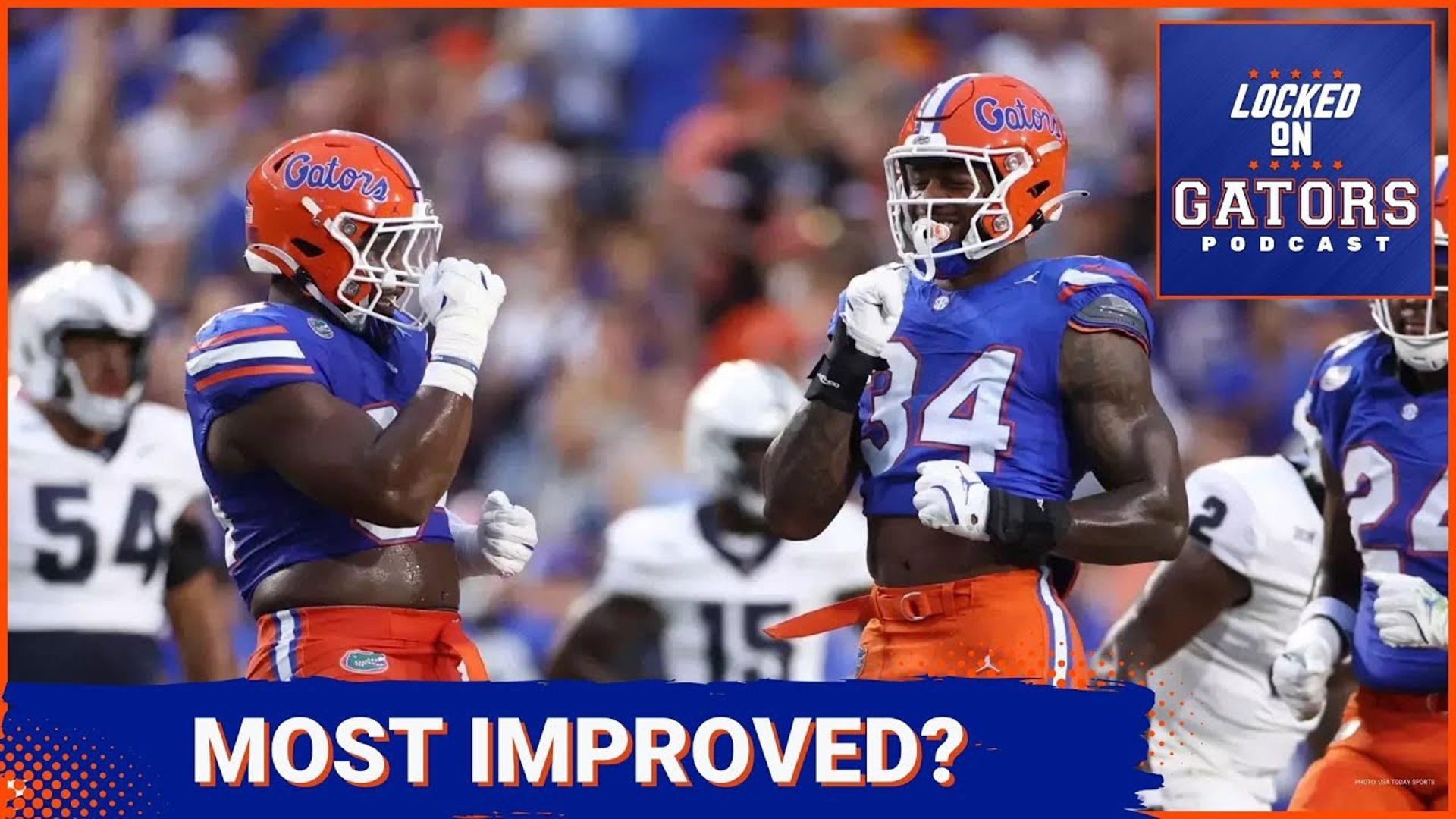 Florida Gators Improved Pass Rush Has Led to Resurgence in 2024 Season, Saving Billy Napier?