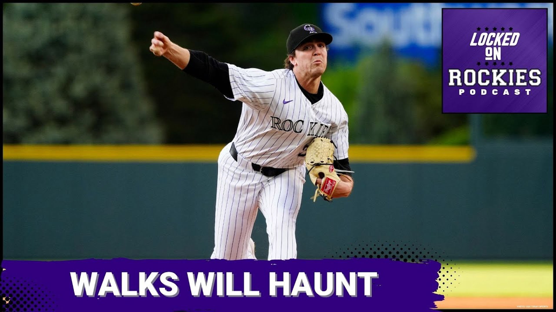 The Colorado Rockies offense came out swinging to start the opening game of the series against the Detroit Tigers, but the Rockies couldn't stay ahead