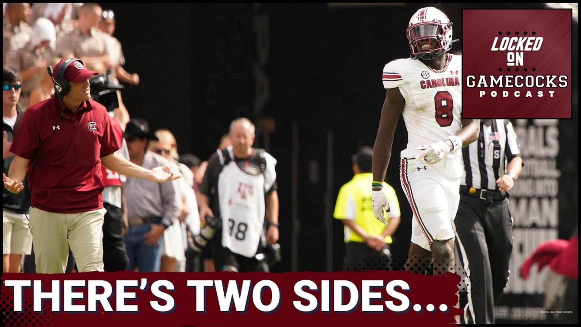 Nyckoles Harbor Being Named A Starter Is Both A Good & Bad Sign... | South Carolina Football