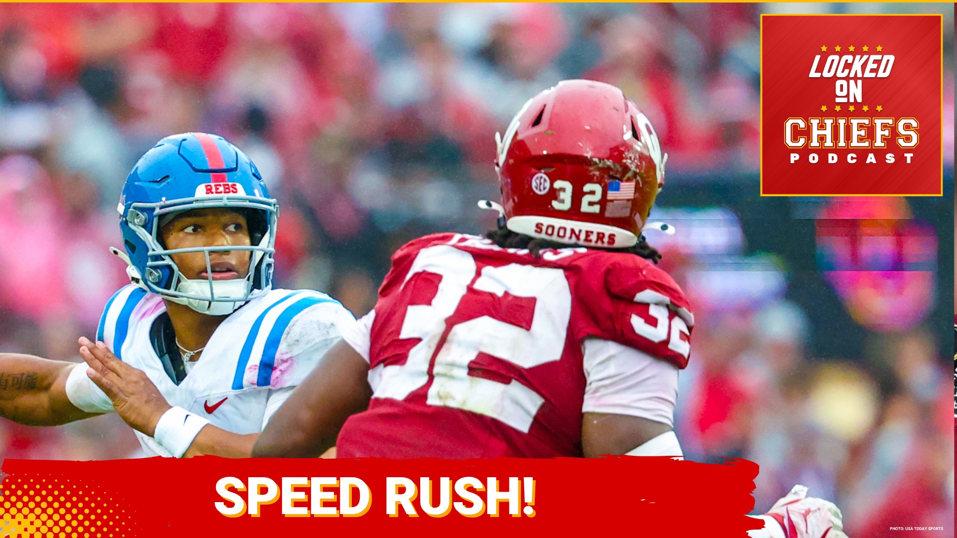 Kansas City Chiefs DEFY Tradition with Explosive R Mason Thomas Pick ...