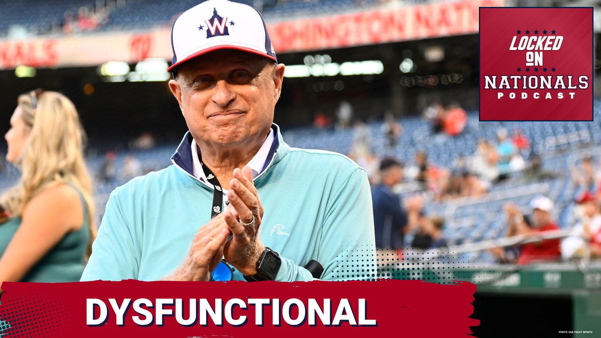 While Davey Martinez and Mike Rizzo had their faults, let's talk about the real big issue... THIS OWNERSHIP GROUP! They can't hide much longer as fans want answers.