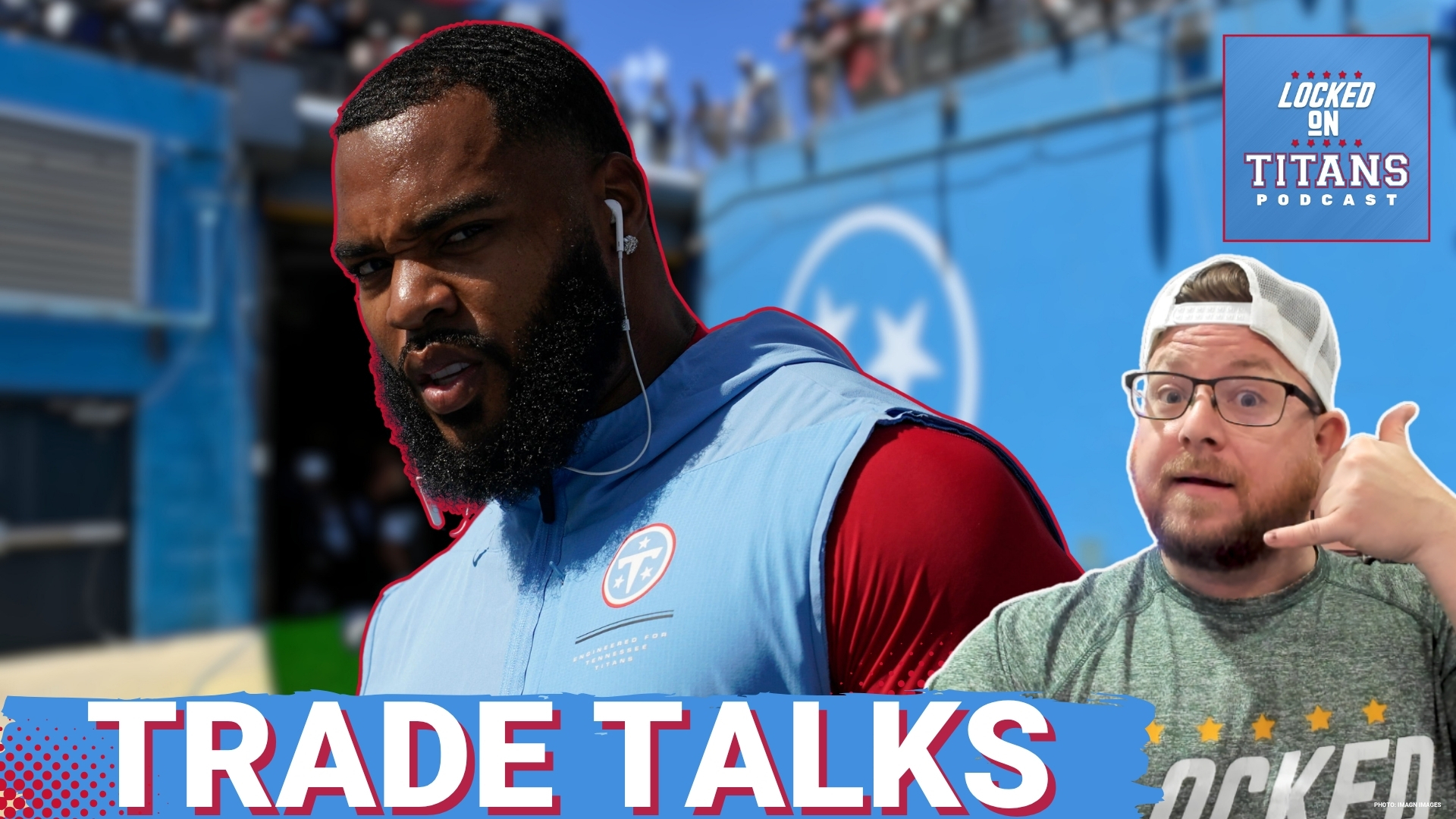9947 Inpact Tennessee Titans TRADE TALKS Must Include Jeffery Simmons, Tony Pollard ...