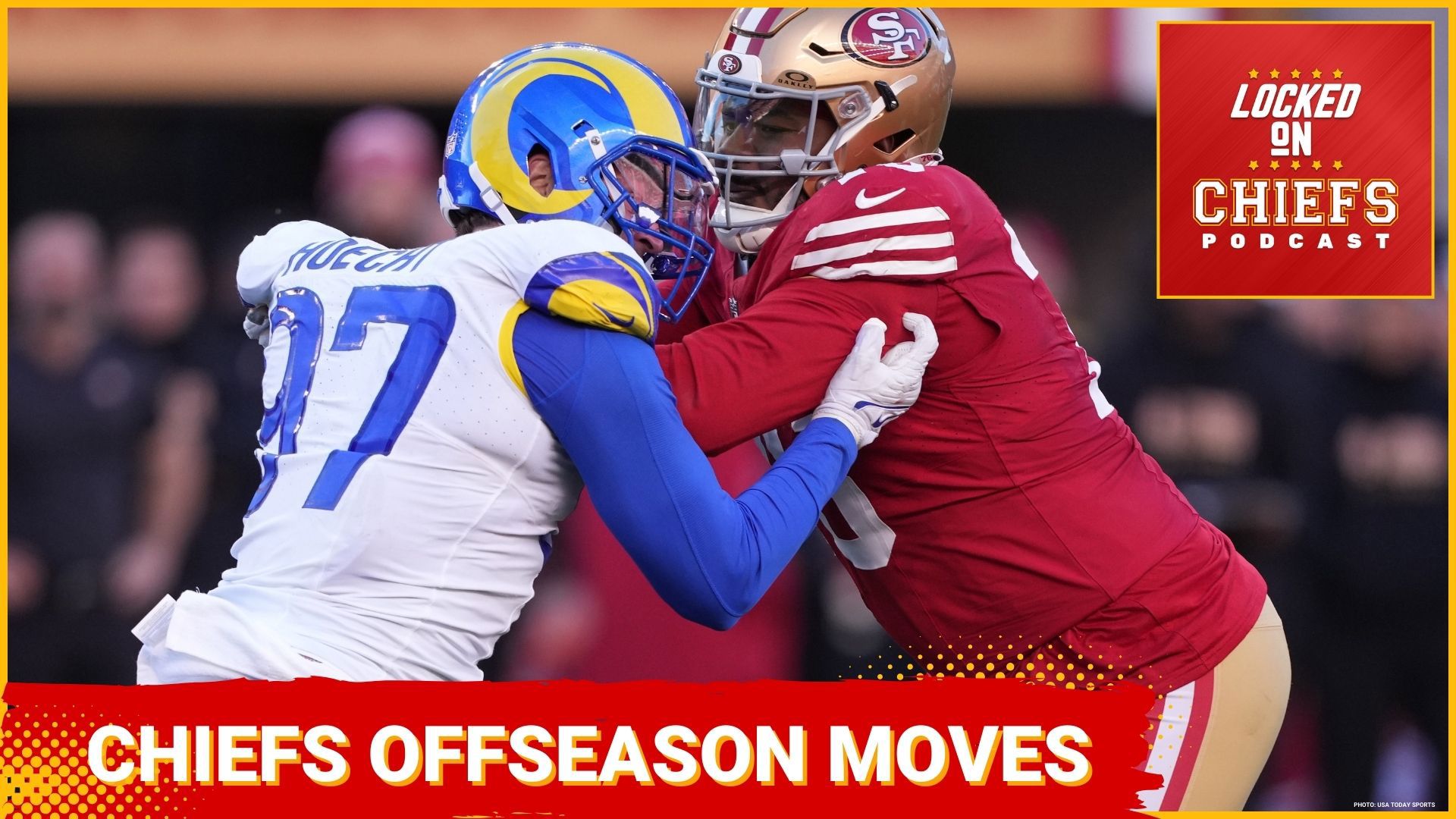 Kansas City Chiefs fans, are you ready for a deep dive into the team's offseason strategy?