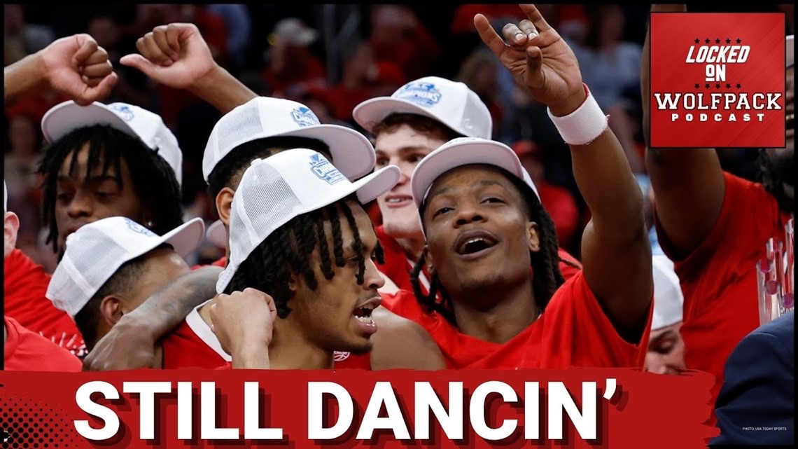 NC State Basketball Dances Their Way Into NCAA Tournament NC State nc-state-basketball-dances-their-way-into-ncaa-tournament-nc-state