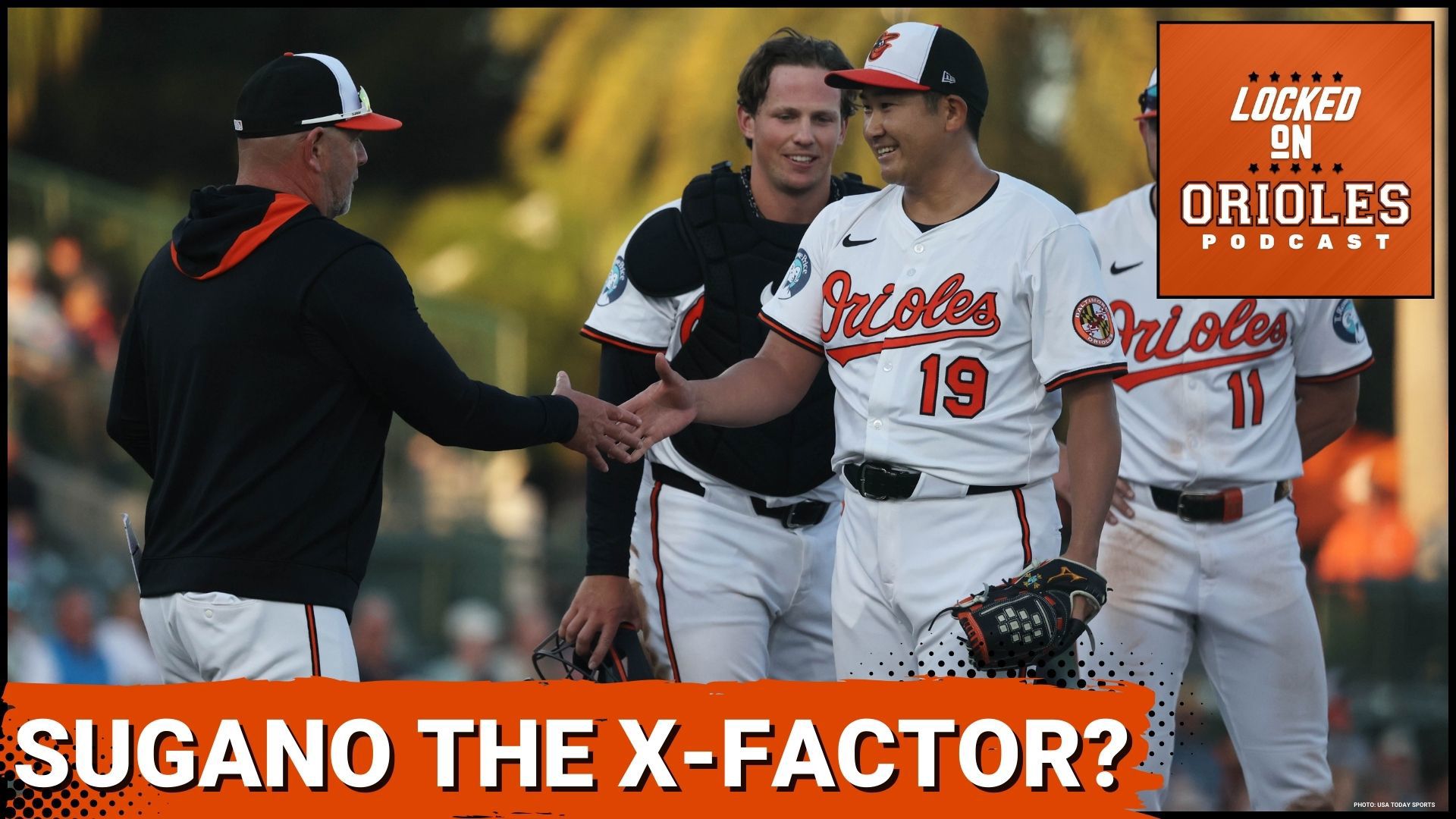 The Baltimore Orioles starting rotation already had issues, and those are even bigger with Grayson Rodriguez going down. Host Connor Newcomb previews the rotation.