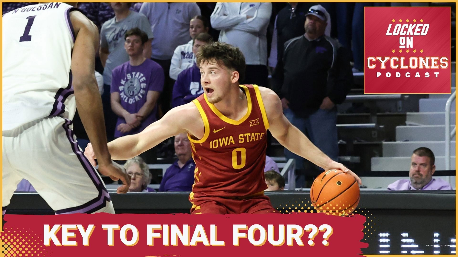 While Keshon Gilbert's impact was undeniable, Gilbert's departure undeniably leaves a void in the Iowa State men's basketball team. Who can fill that hole?