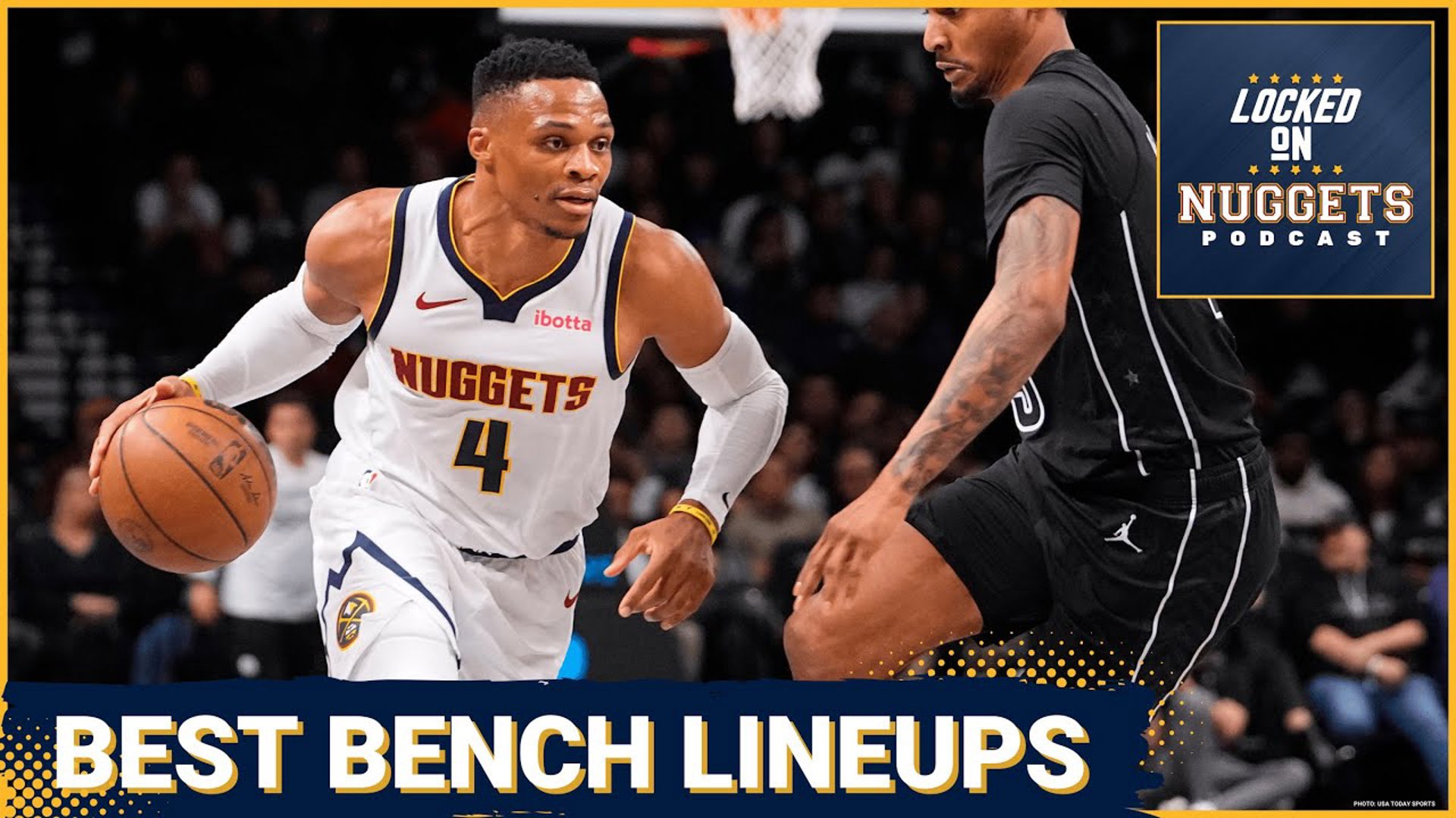 Do the Denver Nuggets have to worry about exhaustion? What is the ideal Denver Nuggets bench lineup?