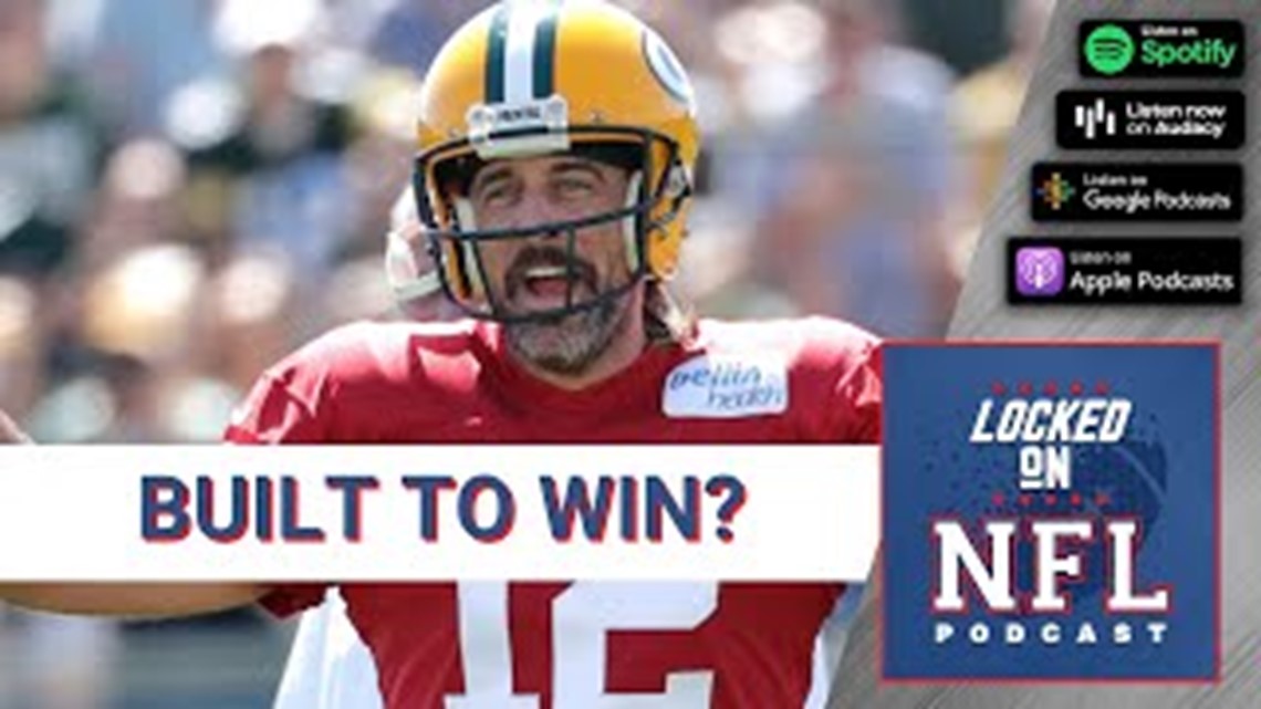 Will New-Look Green Bay Packers Be Better This Season? | NFL Training Camp