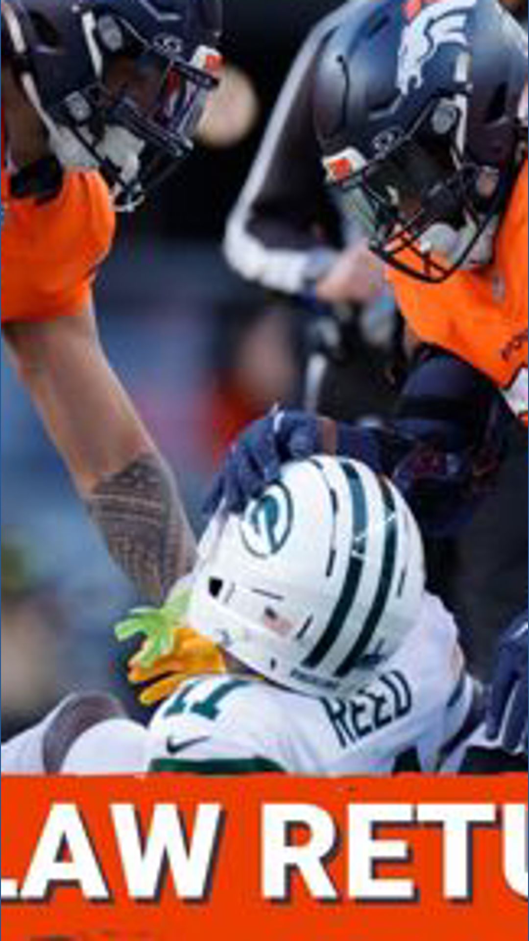 RUN IT BACK: Will the Denver Broncos COMMIT to Dre Greenlaw Returning ...