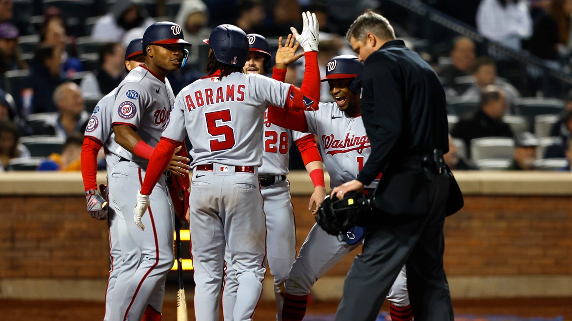 Josiah Gray & The Washington Nationals Did The Unthinkable In 2023 Against  The New York Mets, Locked On Nationals