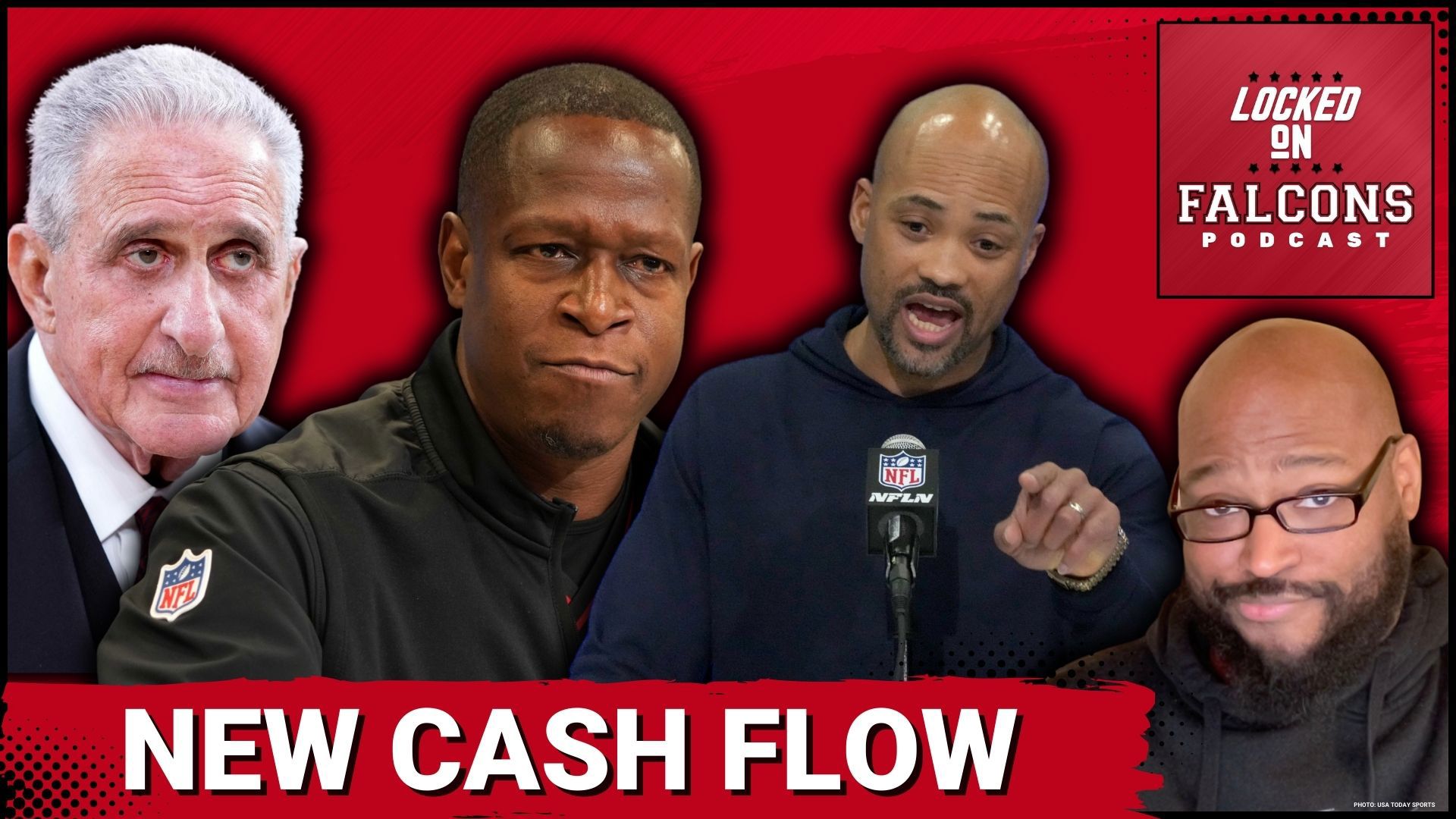 Can the Atlanta Falcons' newfound cap space reshape their NFL season? With $11.7 million in cap space, will the Falcons make a splash or play it safe?