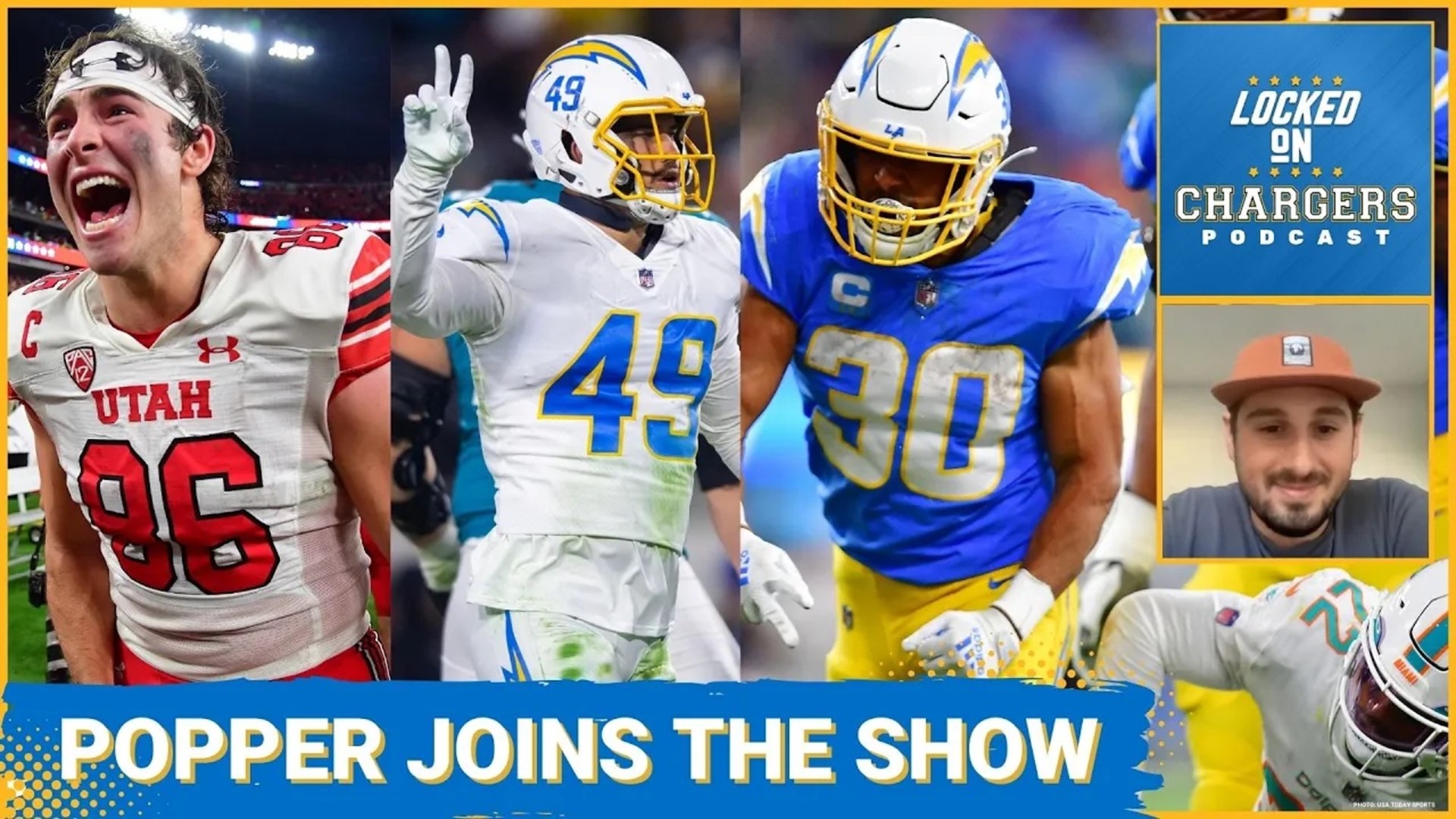 The Los Angeles Chargers have had an eventful offseason and The Athletic's Daniel Popper comes on to sort through the biggest moves.