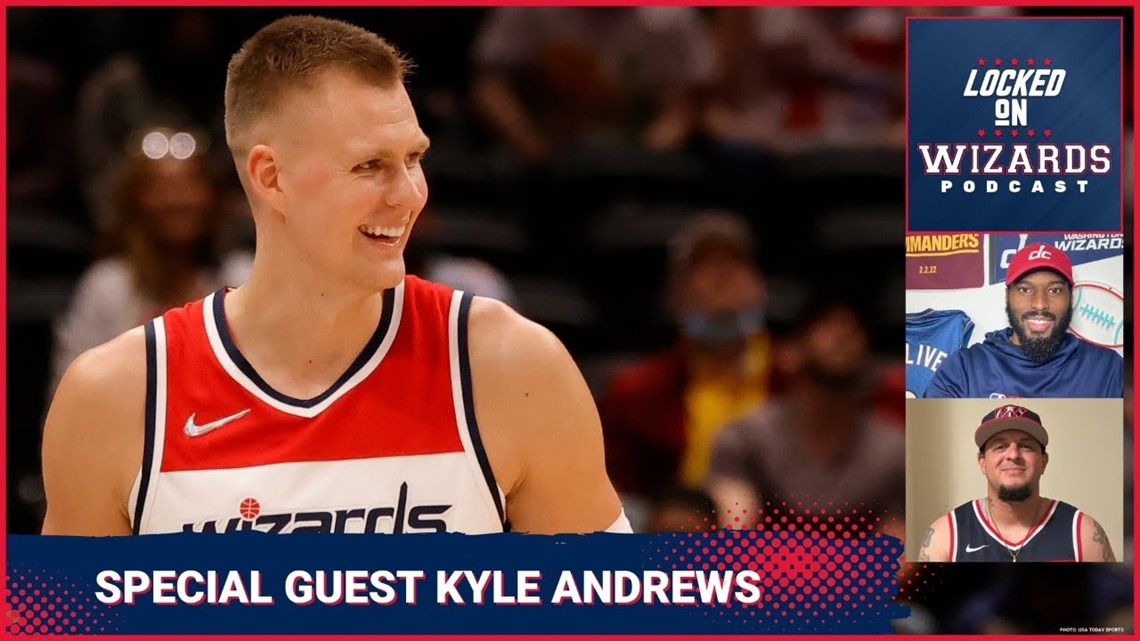 Washington Wizards Expected to be Aggressive per Marc Stein. Special Guest Kyle Andrews