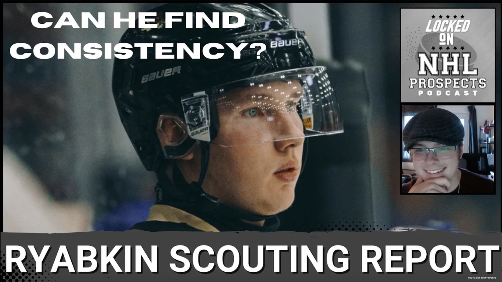 In this episode we continue our Prospect Spotlight series, in which we take a full episode deep dive on a single draft-eligible prospect, today's focus: Ivan Ryabkin