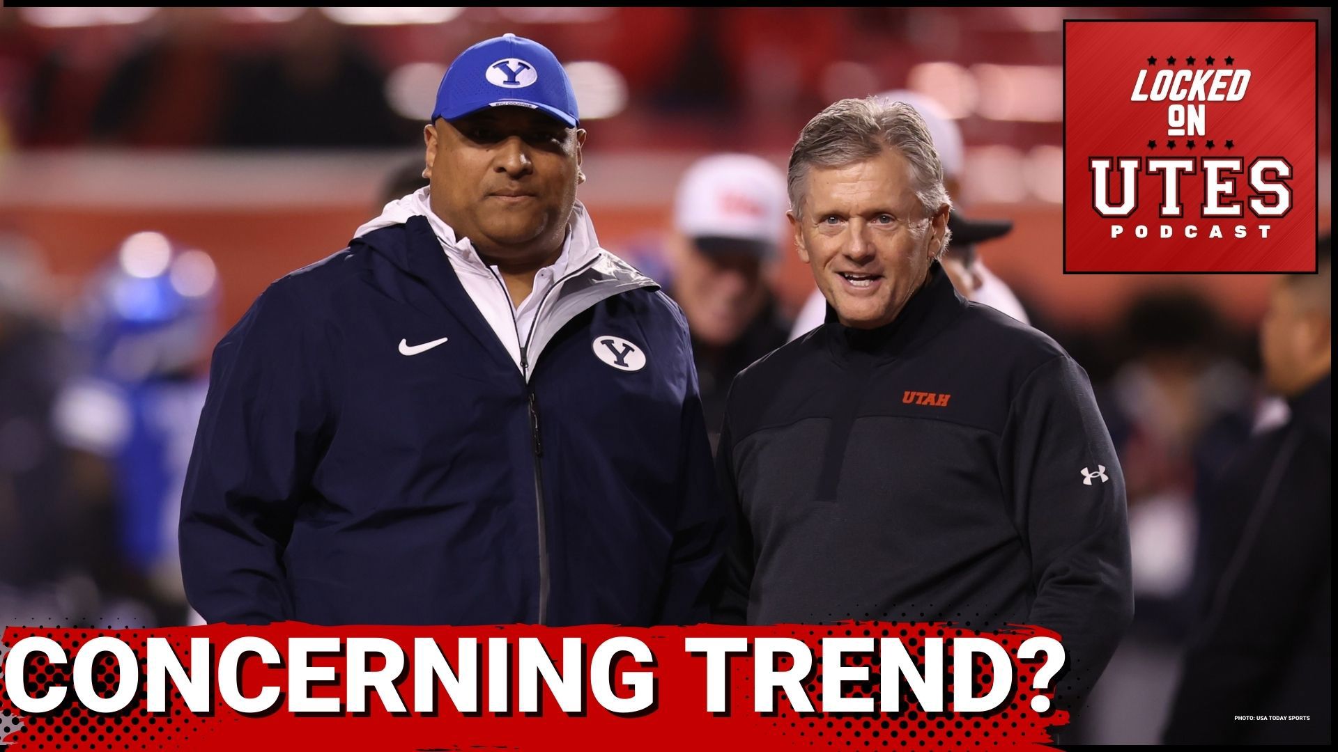 Kyle Whittingham and Utah Football just lost out on a 4-star recruit to Kalani Sitake and BYU Football?