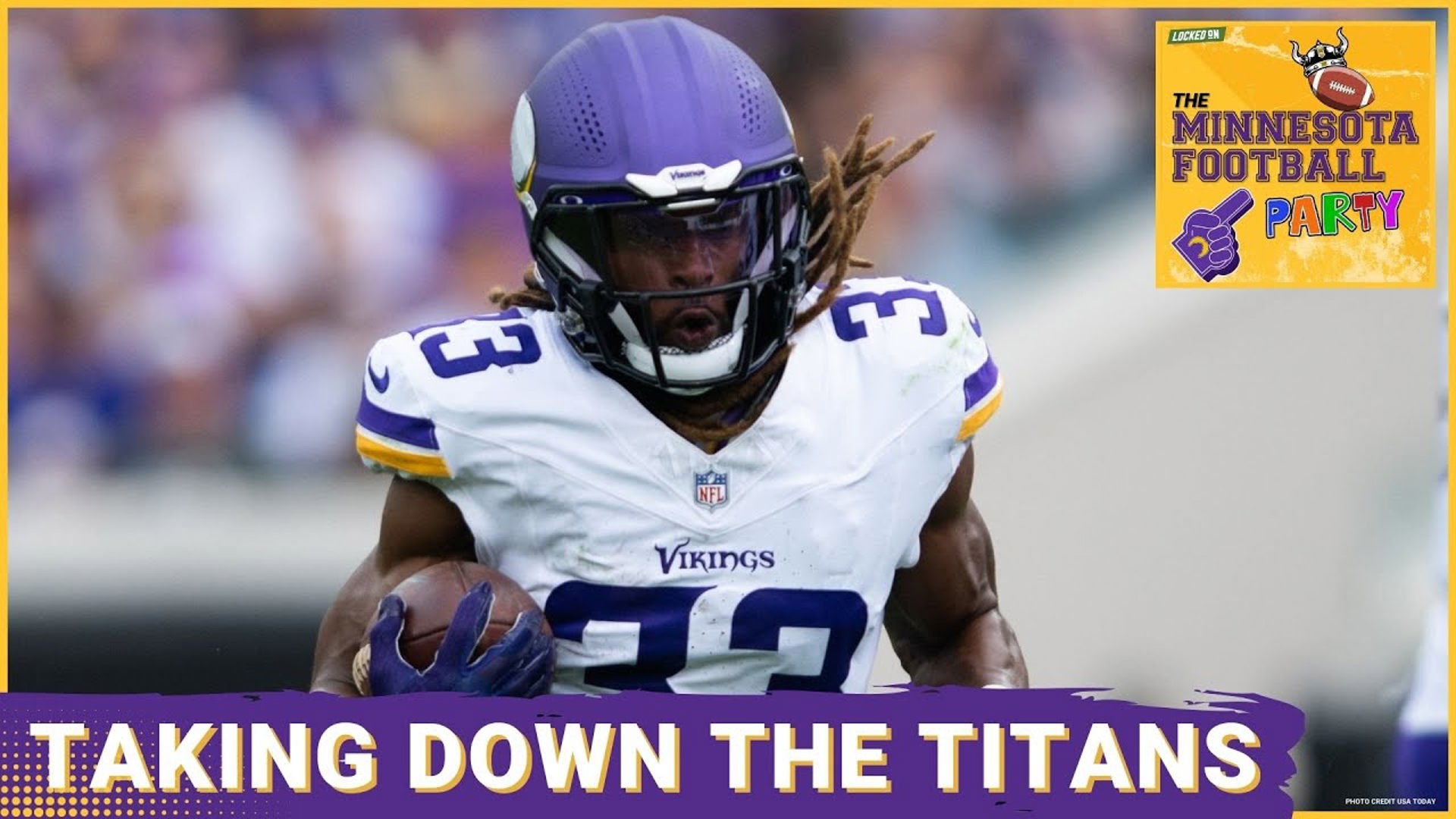 How the Minnesota Vikings Can HANDLE the Tennessee Titans - The Minnesota Football Party