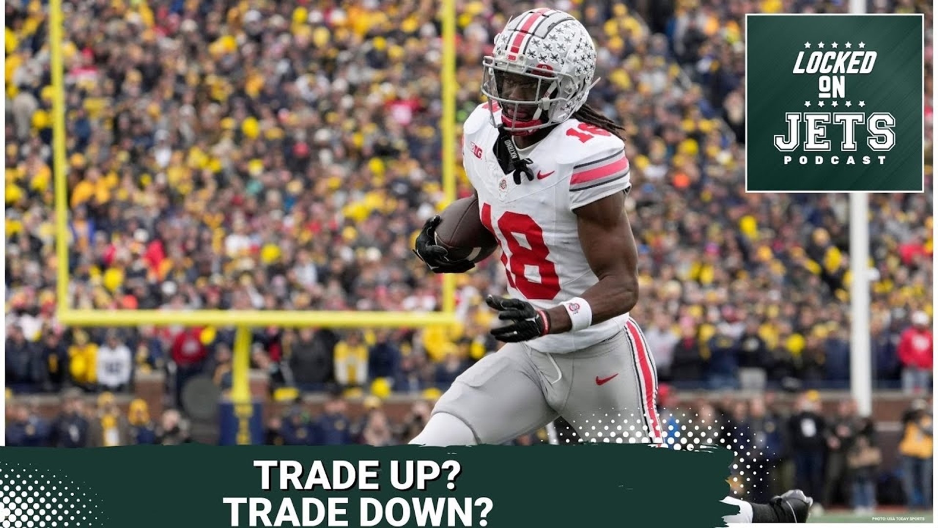 Trade Up?!?!? Trade Down?!?!? Examining New York Jets Trade Options in