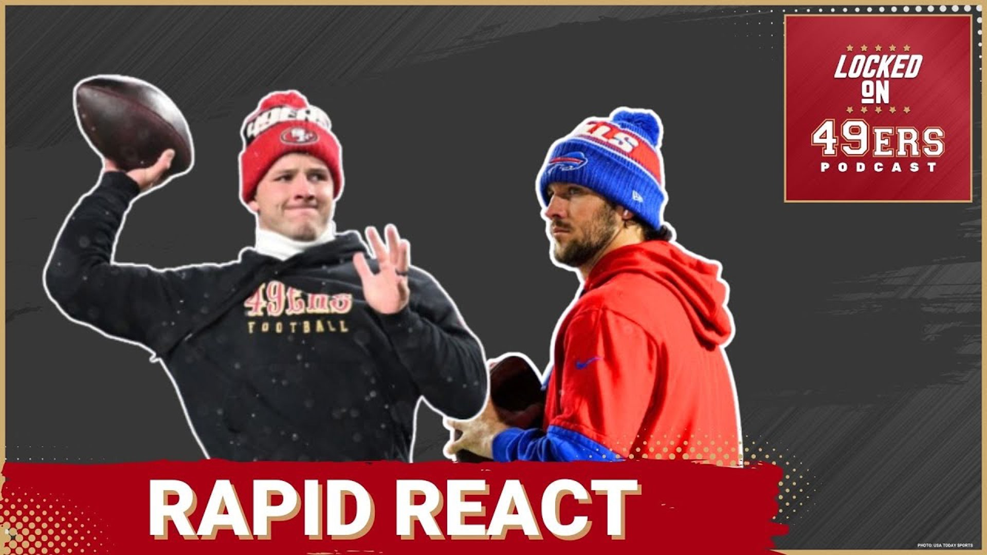 A crushing 35-10 defeat at the hand of the Buffalo Bills. The San Francisco 49ers face critical questions about their strategy and player performances.