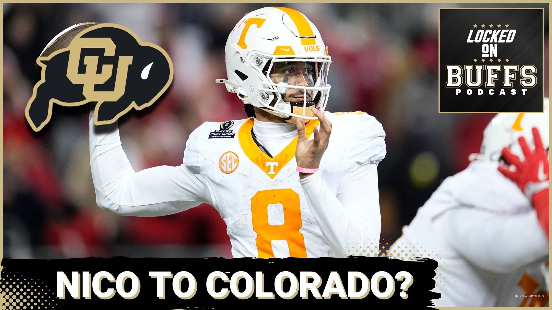 With Nico Iamaleava in the portal available, many fans are questioning whether Colorado should be in the mix for him or not.